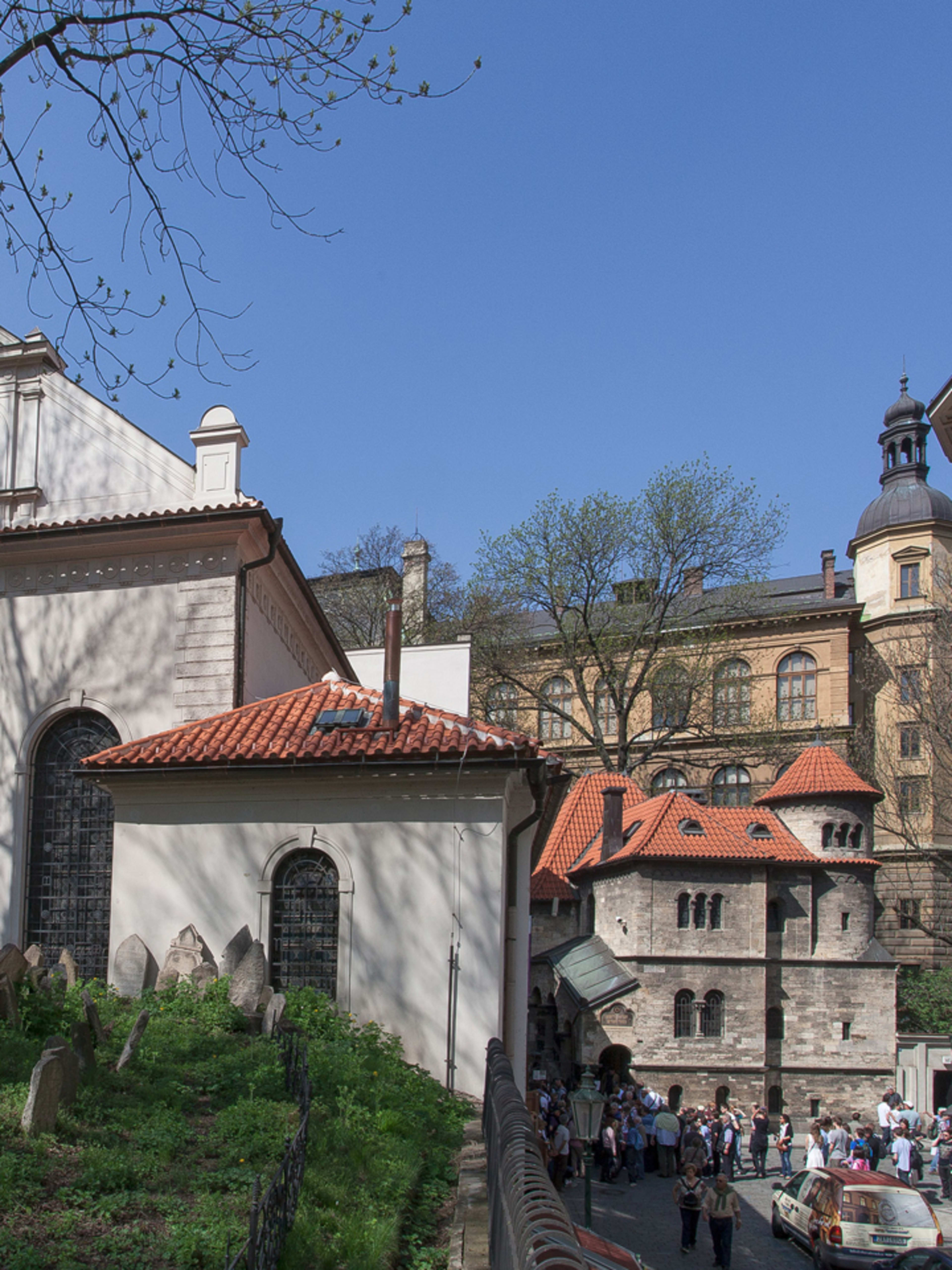 Klausen Synagogue – Prague Jewish Town