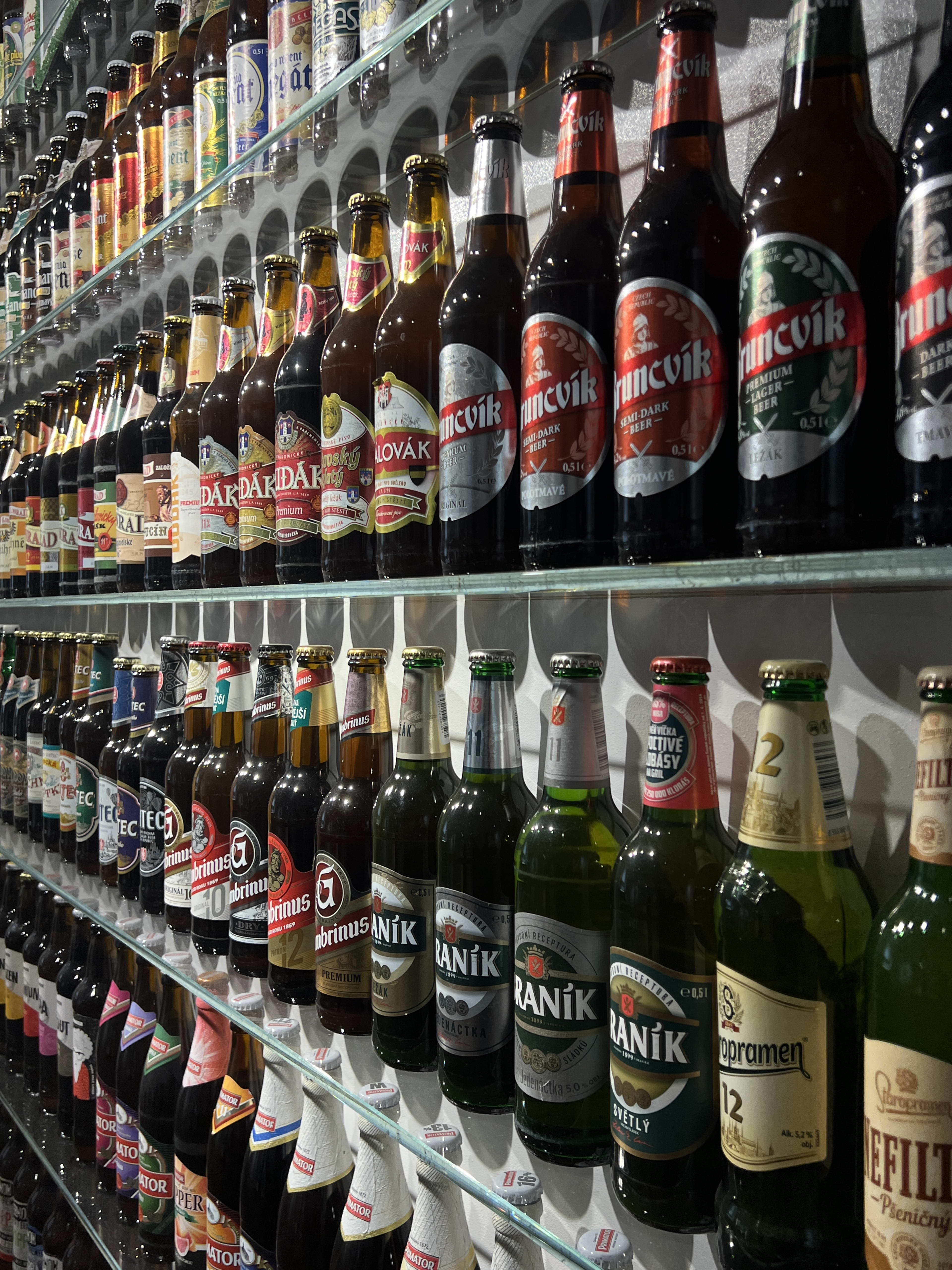 Museo della birra ceca con degustazione