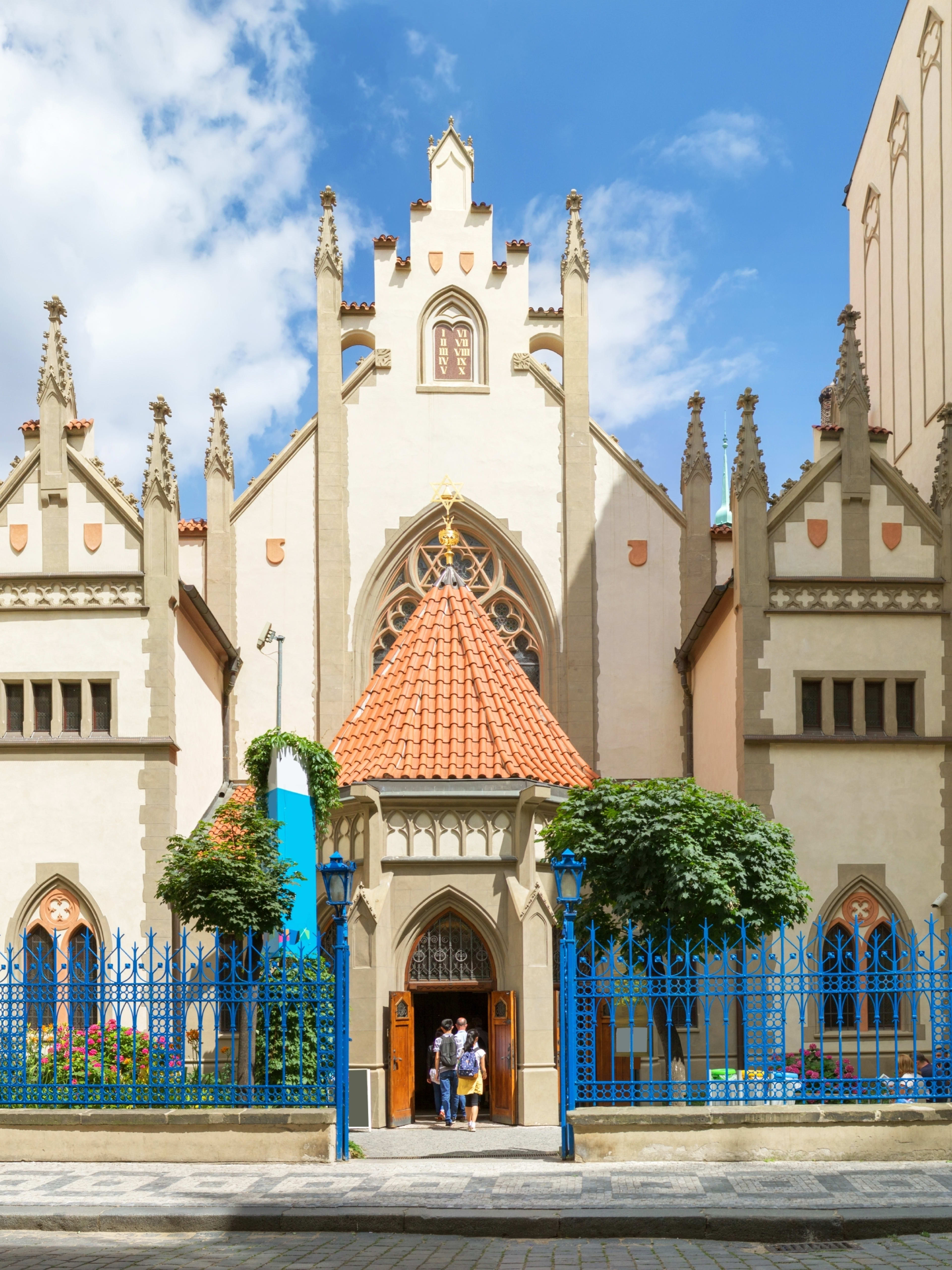 Maisel Synagogue – Prague Jewish Town