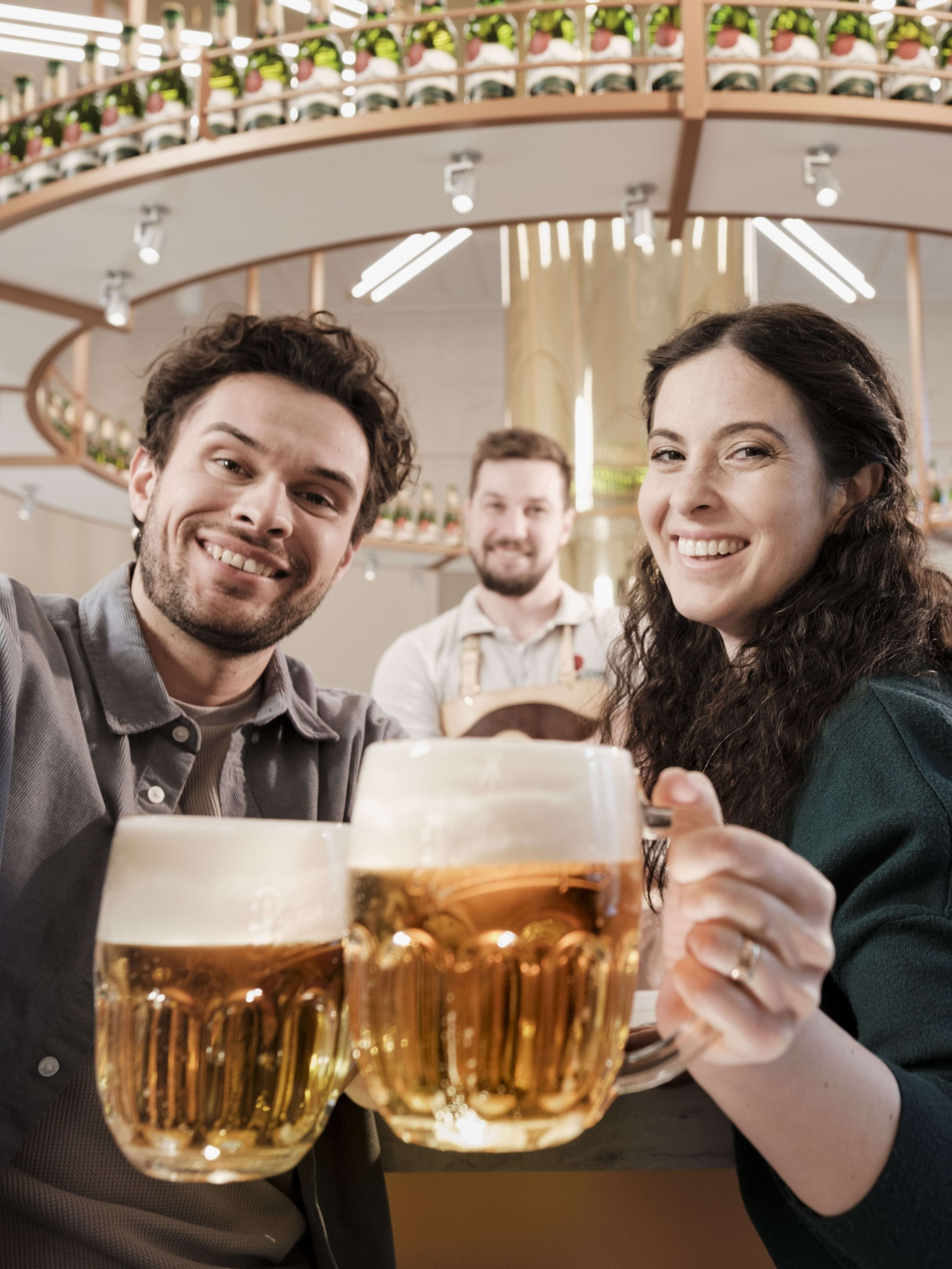 Pilsner Urquell Experience & Beer Tasting