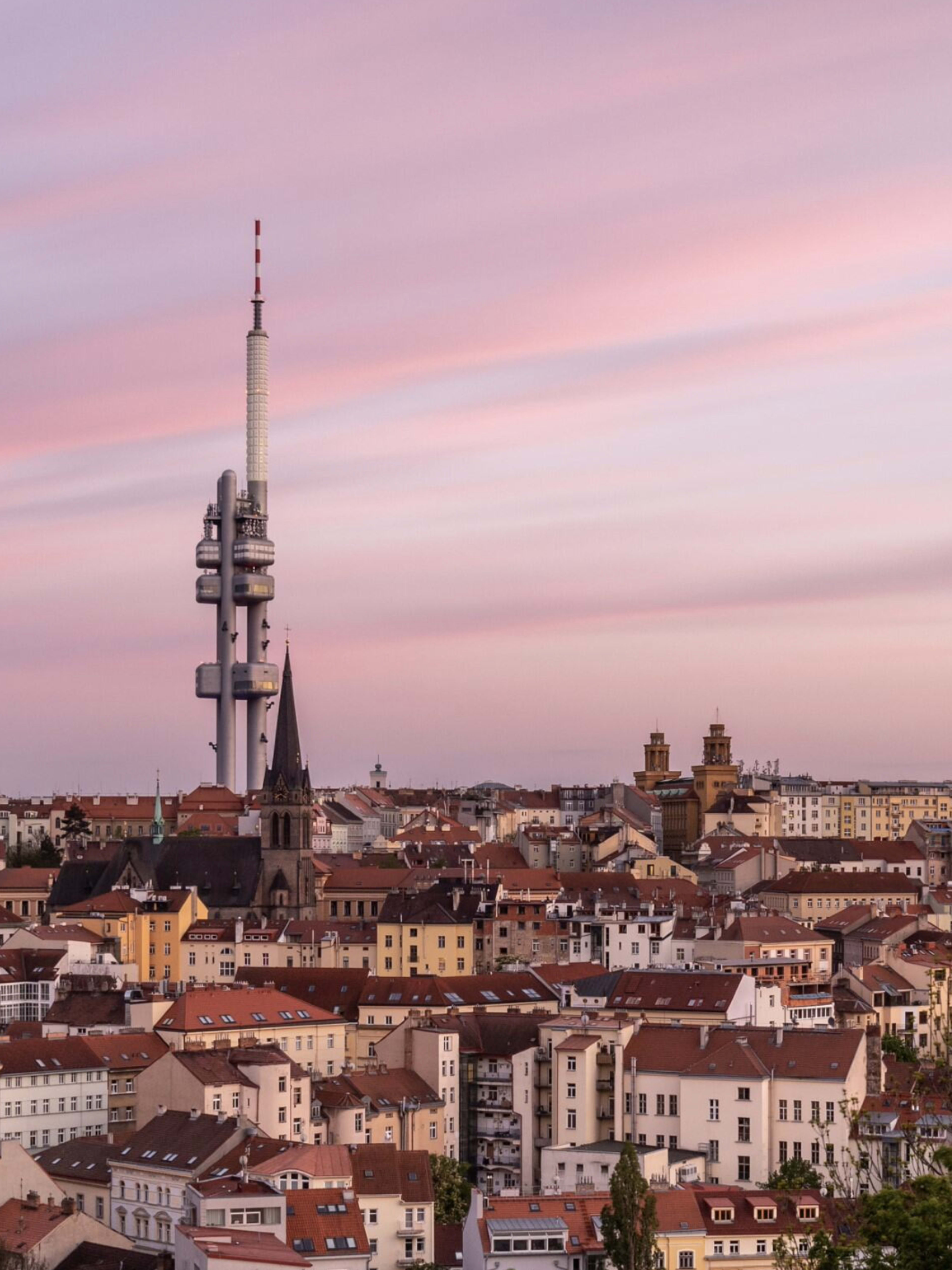 Torre della TV di Žižkov