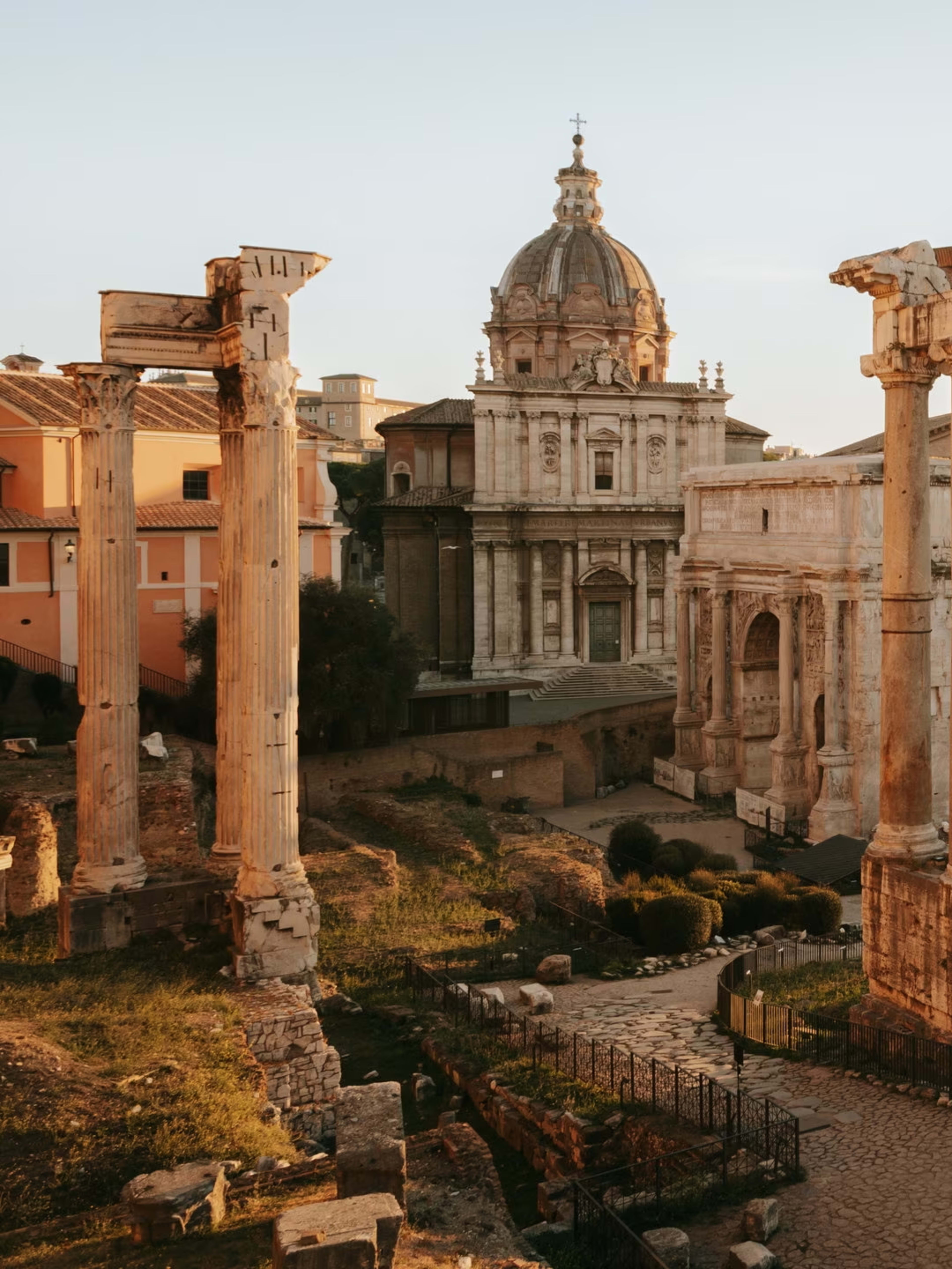 Roman Forum