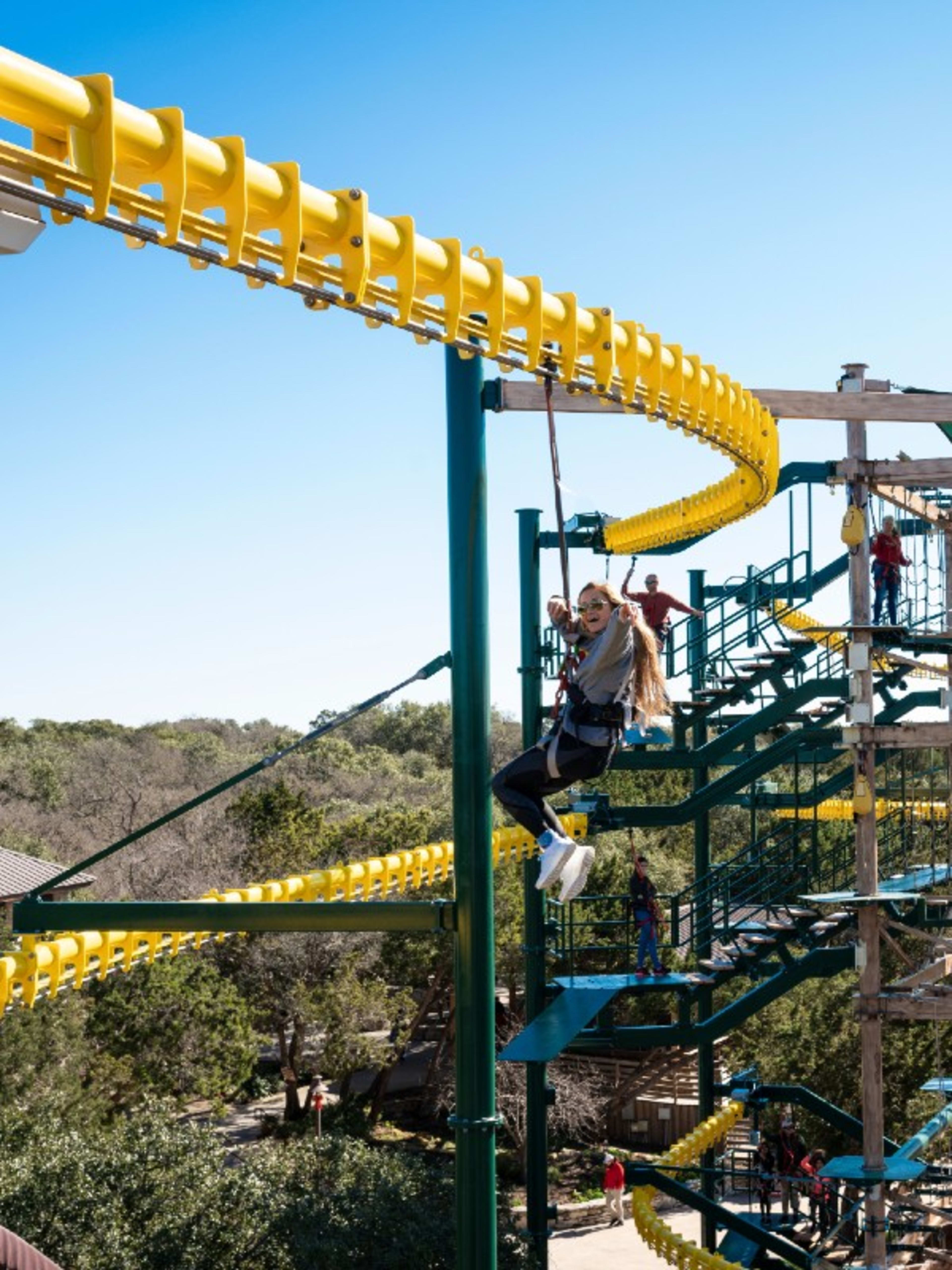 Caverns Outdoor Adventure