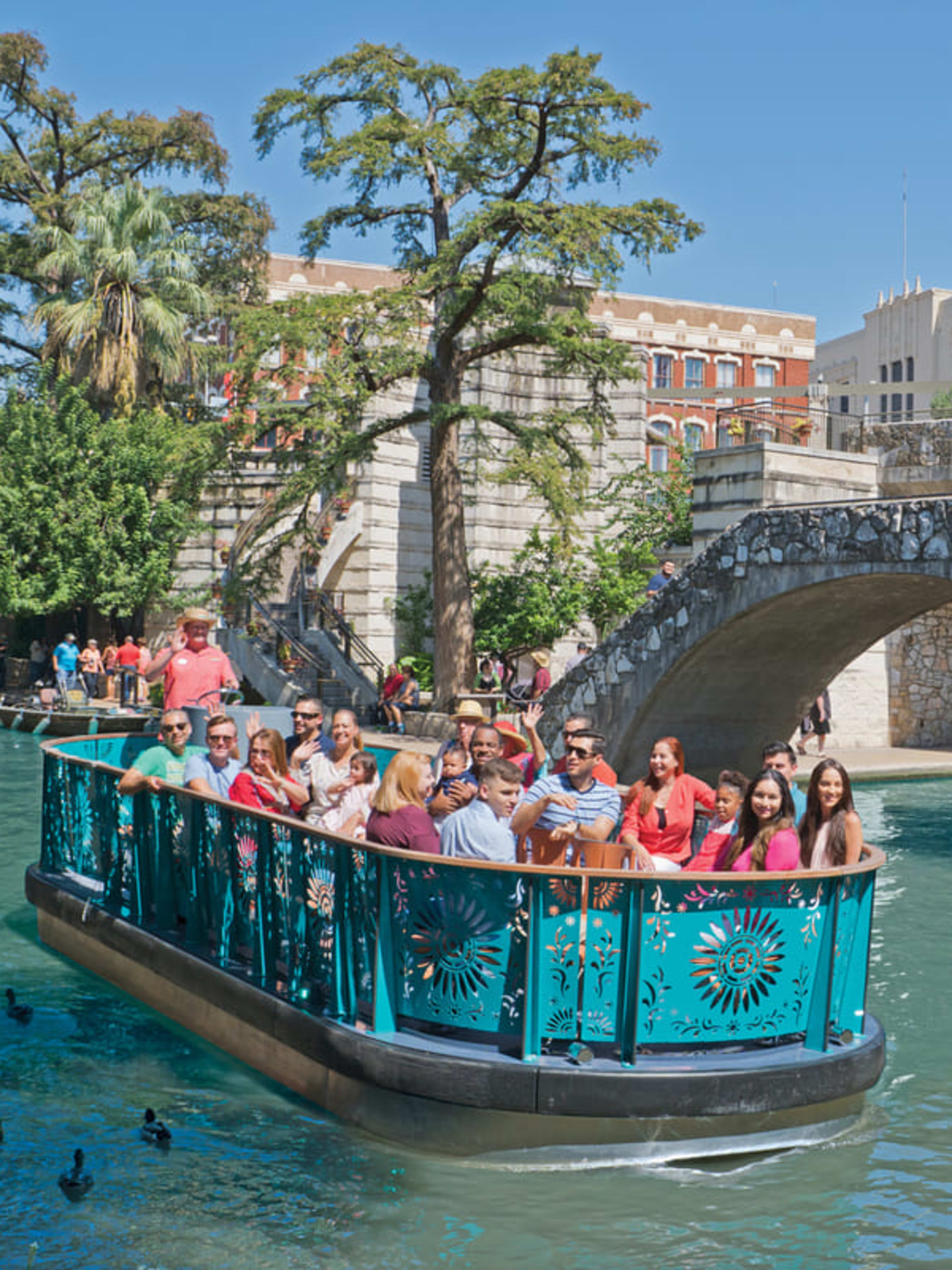 Go Rio San Antonio
