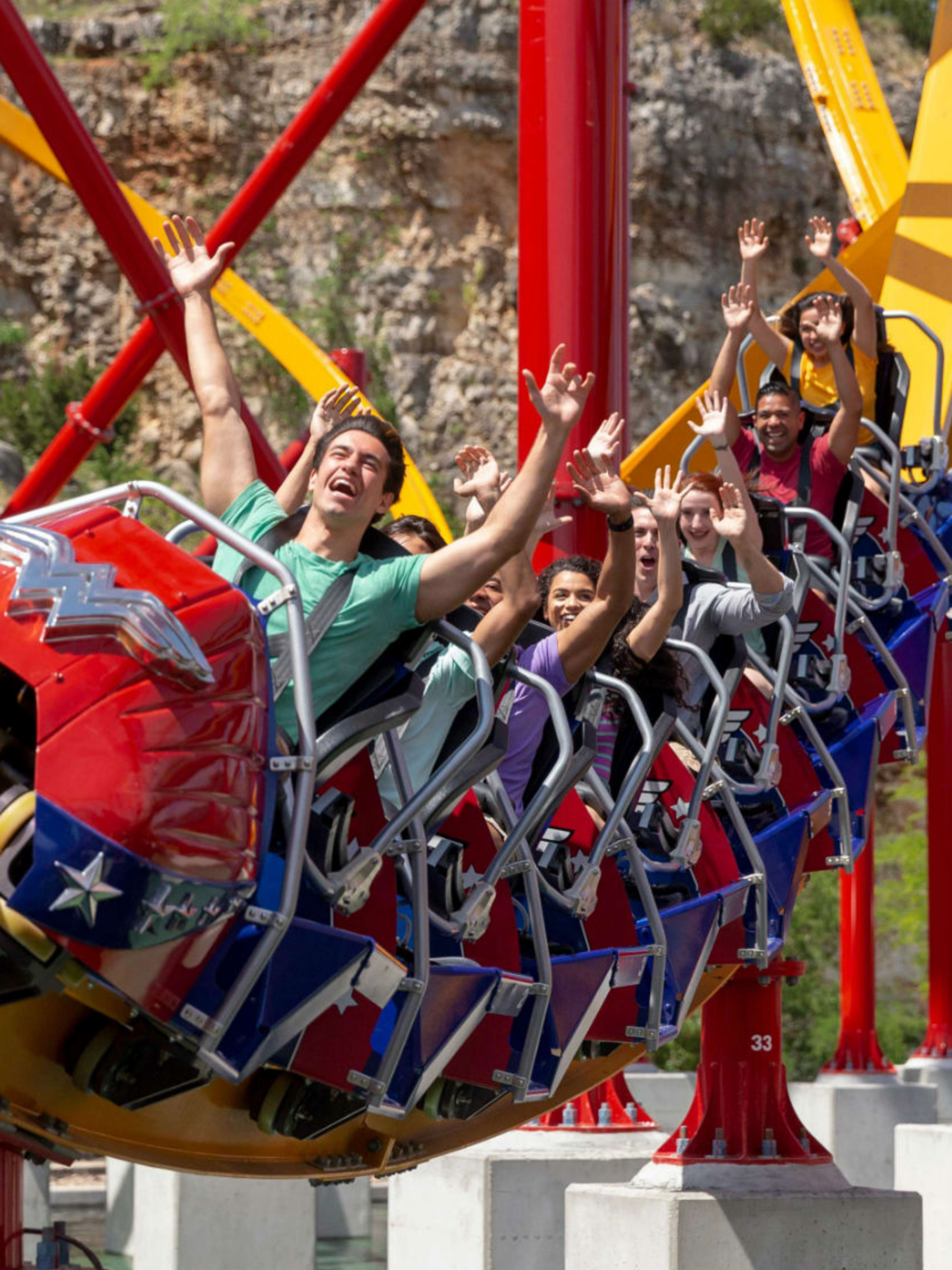 Six Flags Fiesta Texas | Go San Antonio Pass