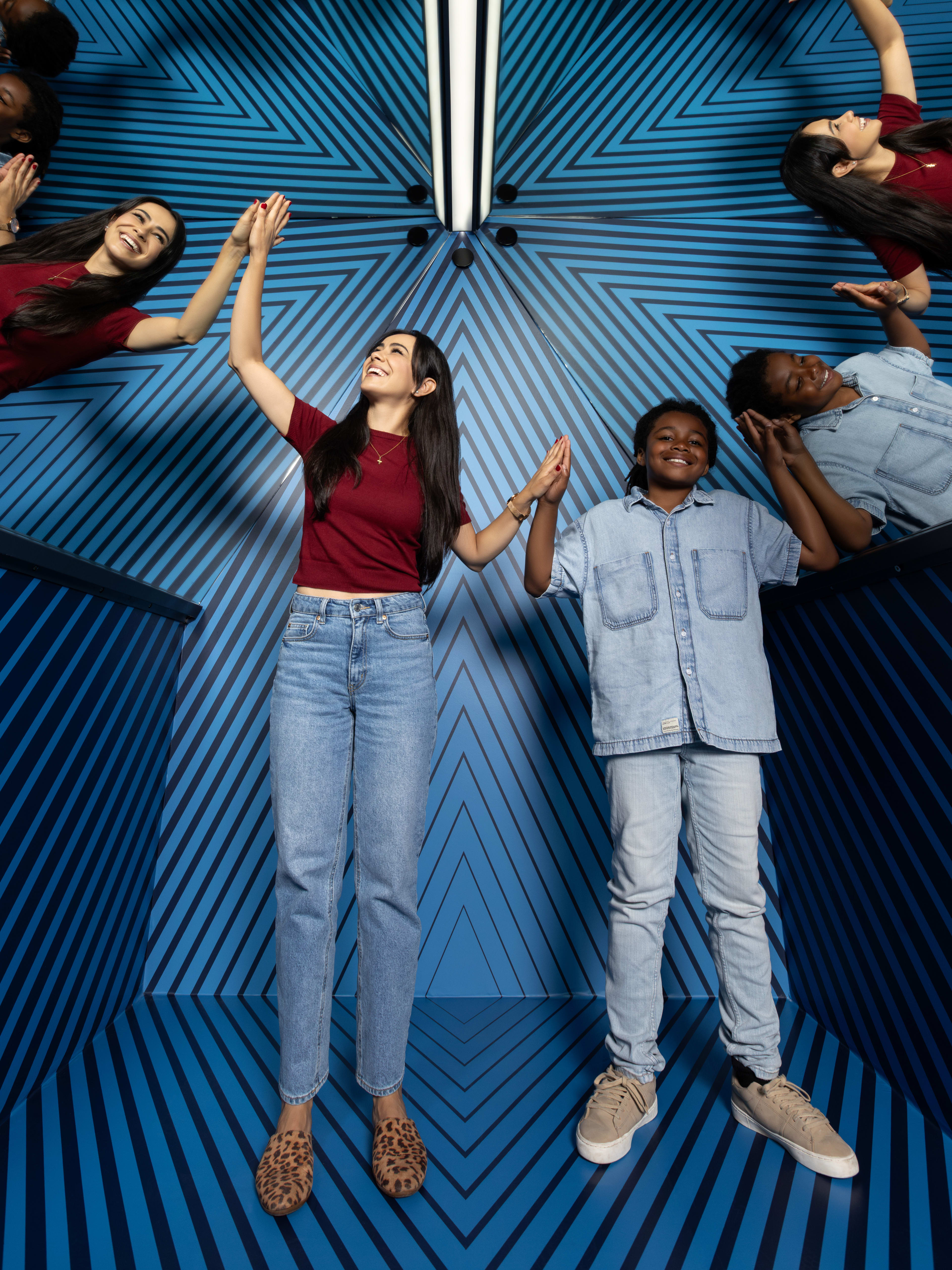 Museum of Illusions® San Diego