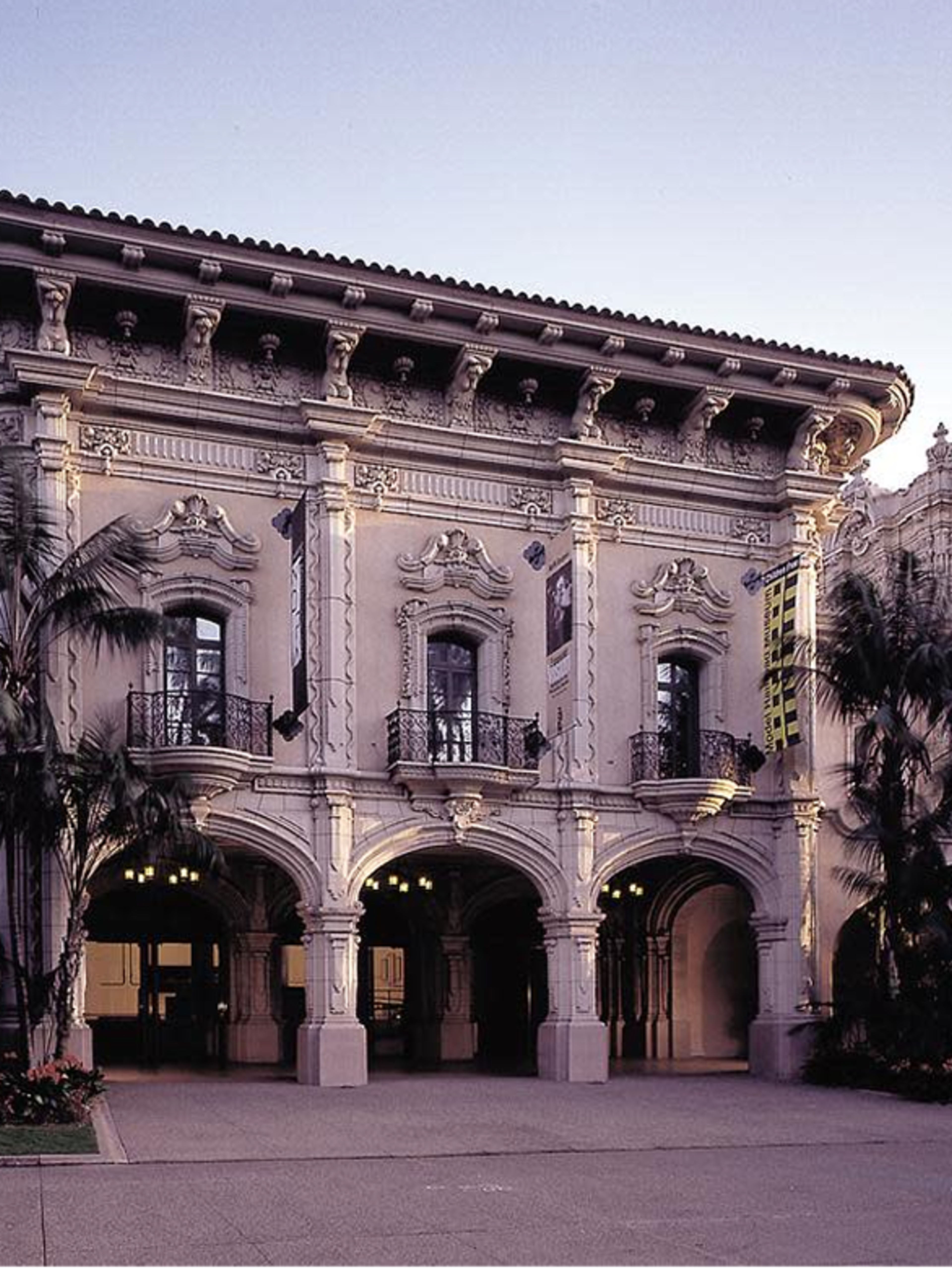 Museum of Photographic Arts au San Diego Museum of Art