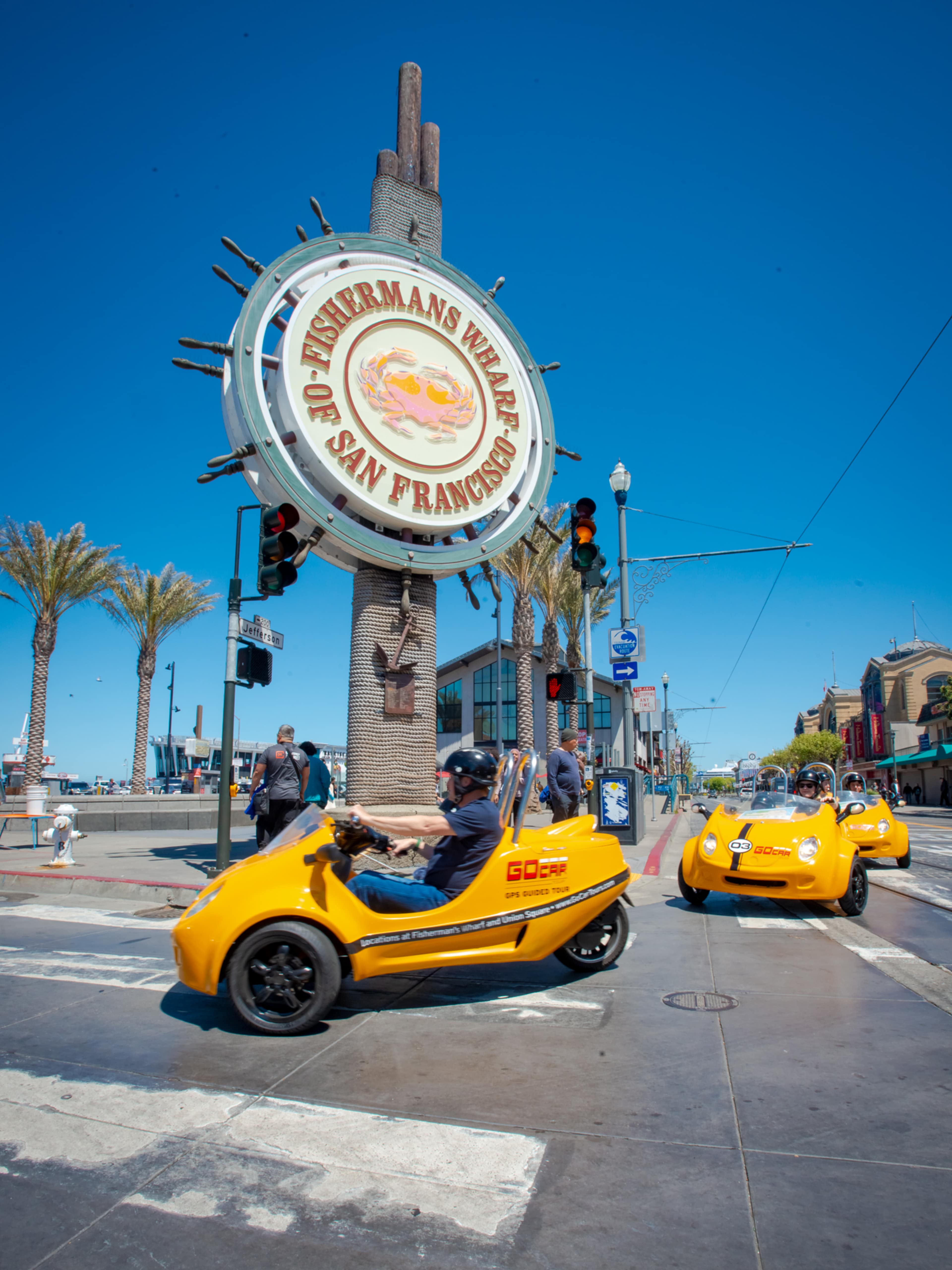 Go Car San Francisco