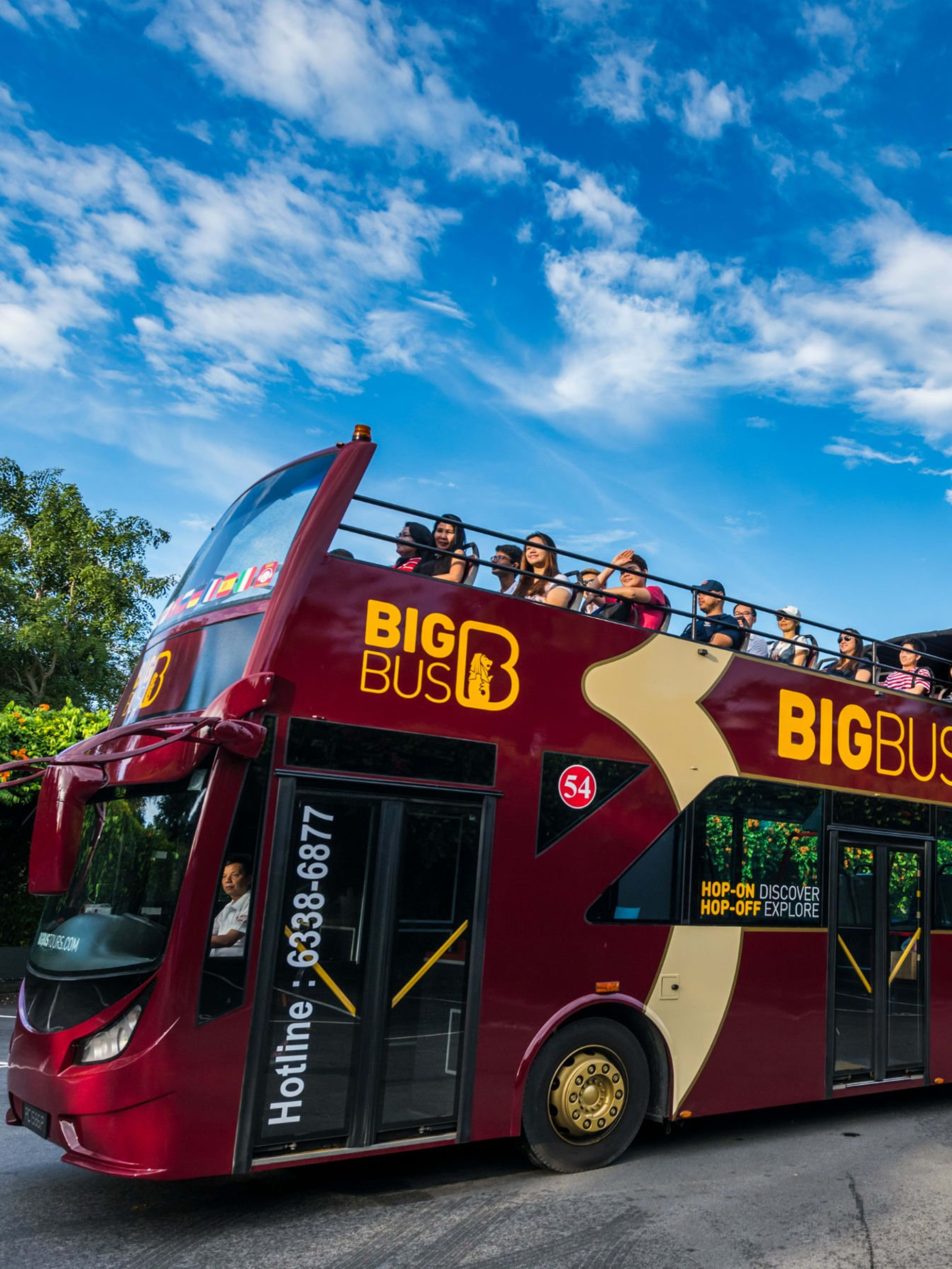 Big Bus Singapore
