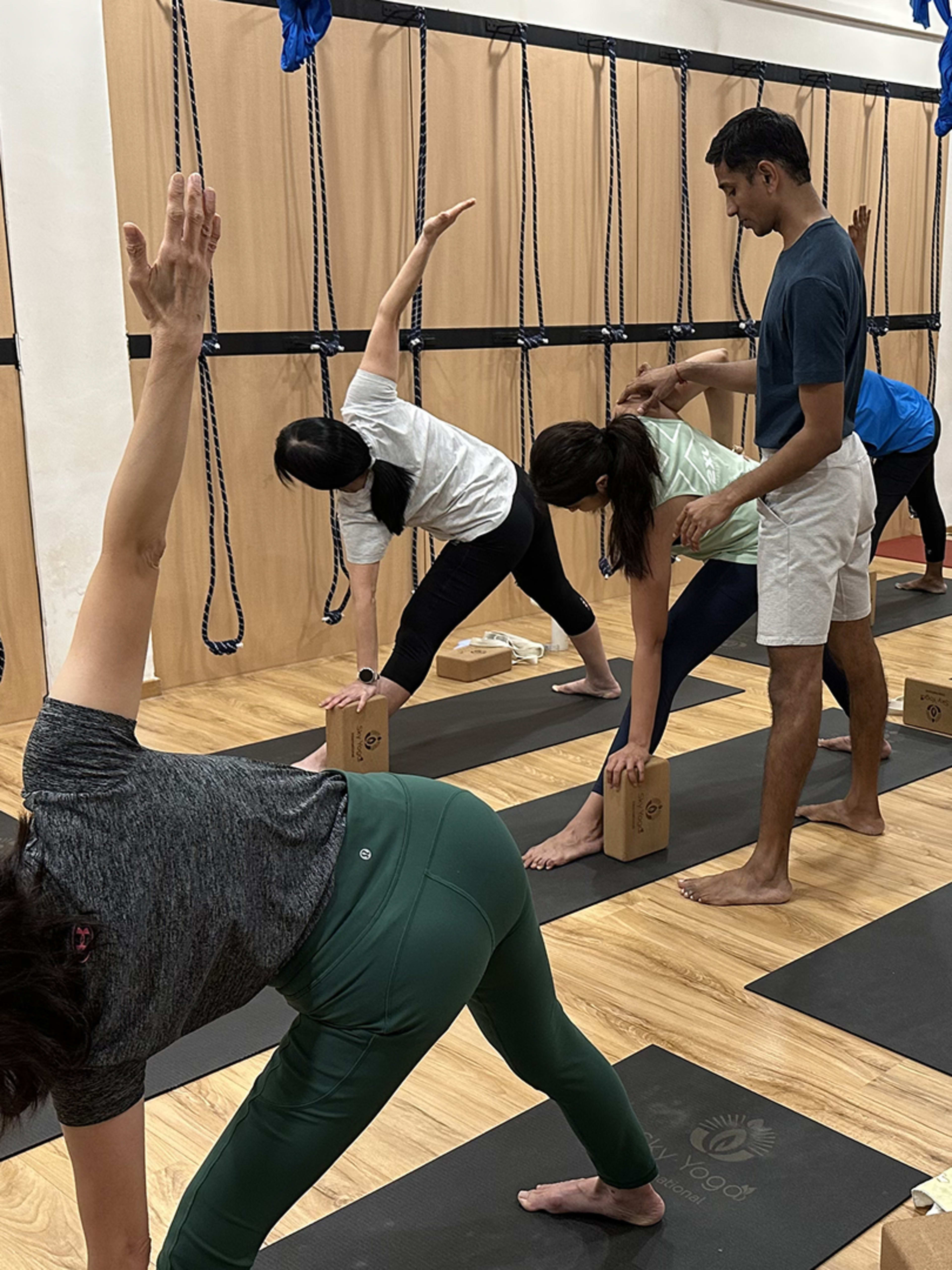 Sky Yoga