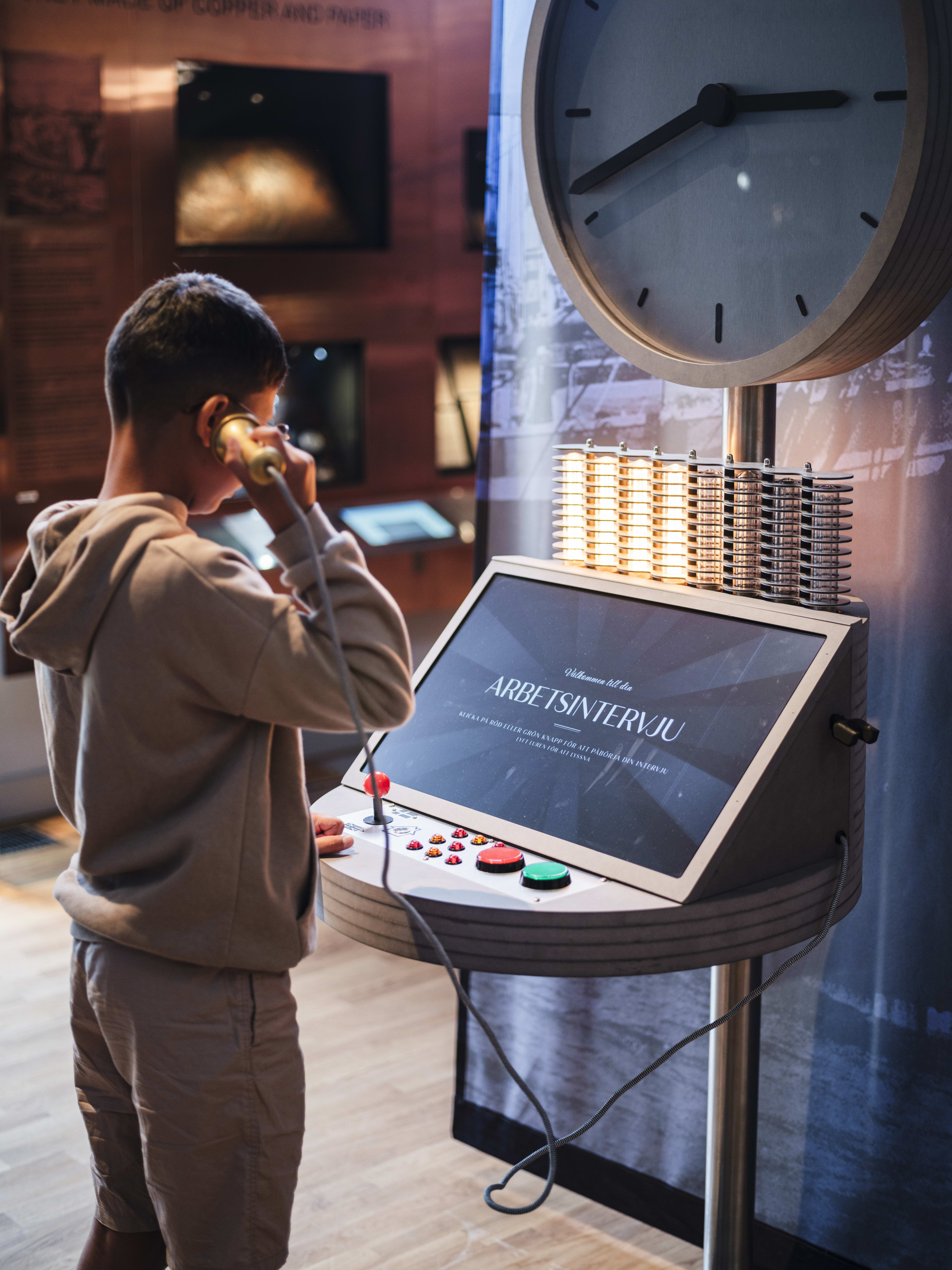The Economy Museum