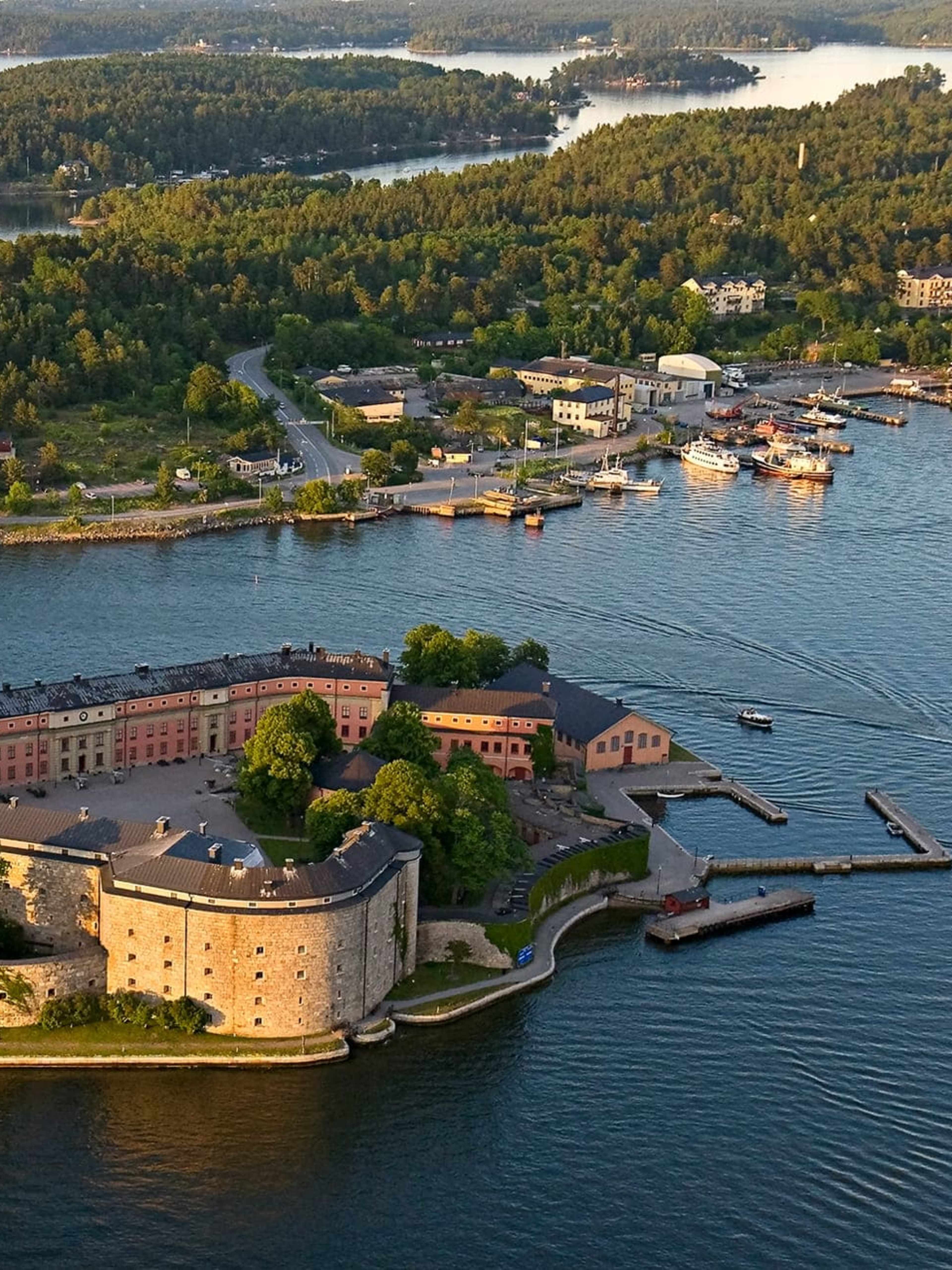 Vaxholm Fortress