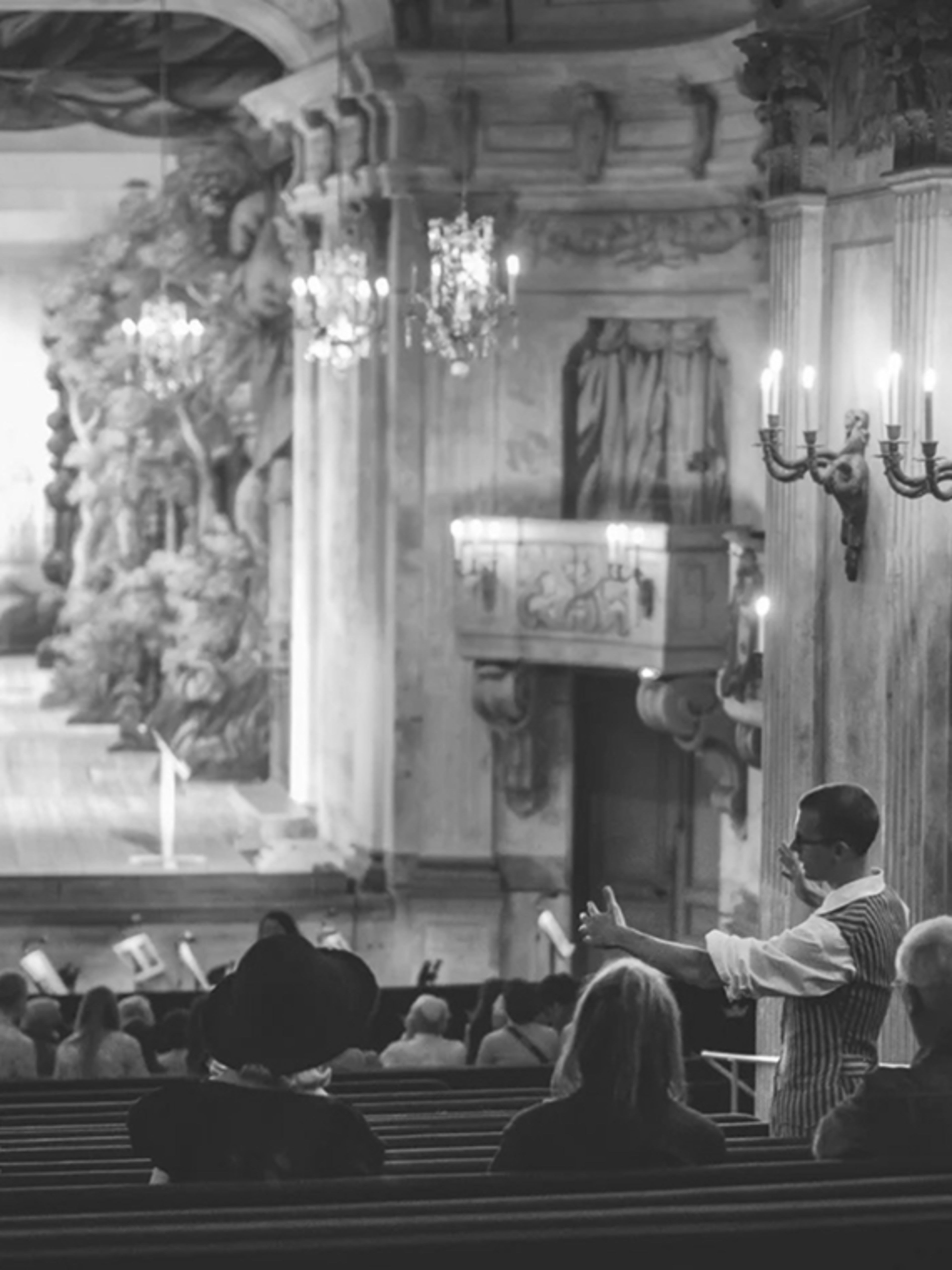 Drottningholm Theatre