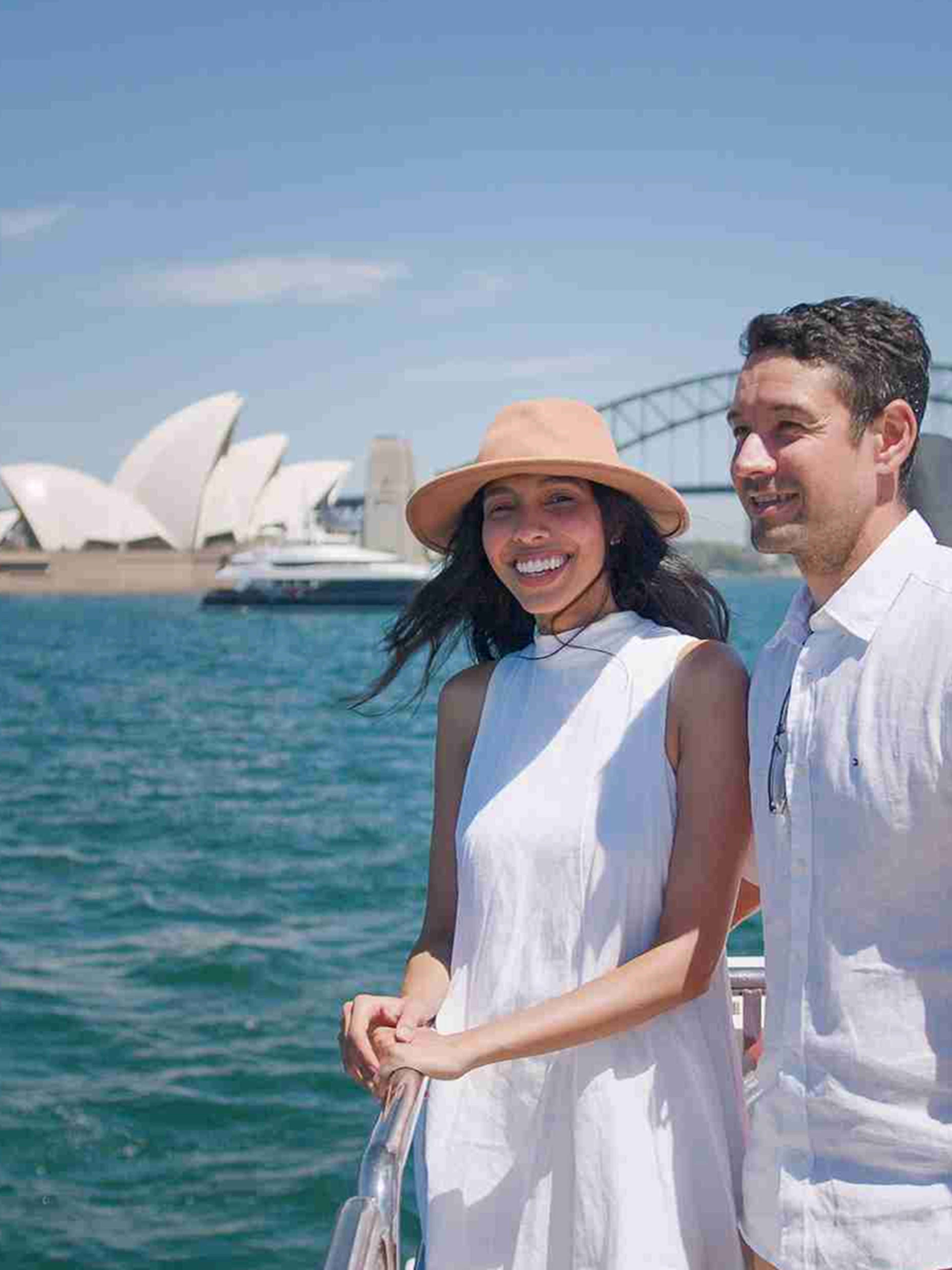 Sydney Harbour & Fish Markets Sightseeing Cruise