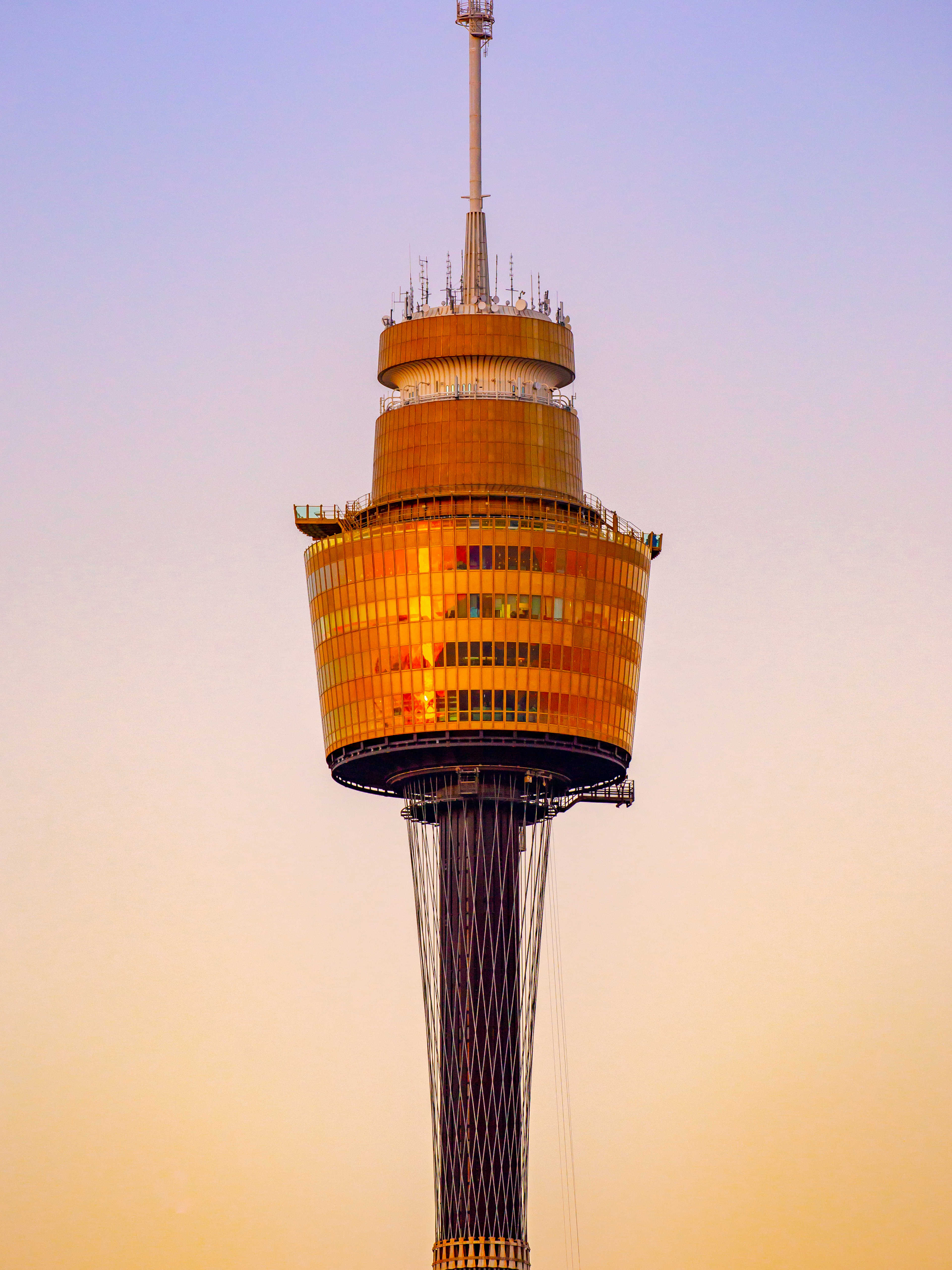 Sydney Tower Eye