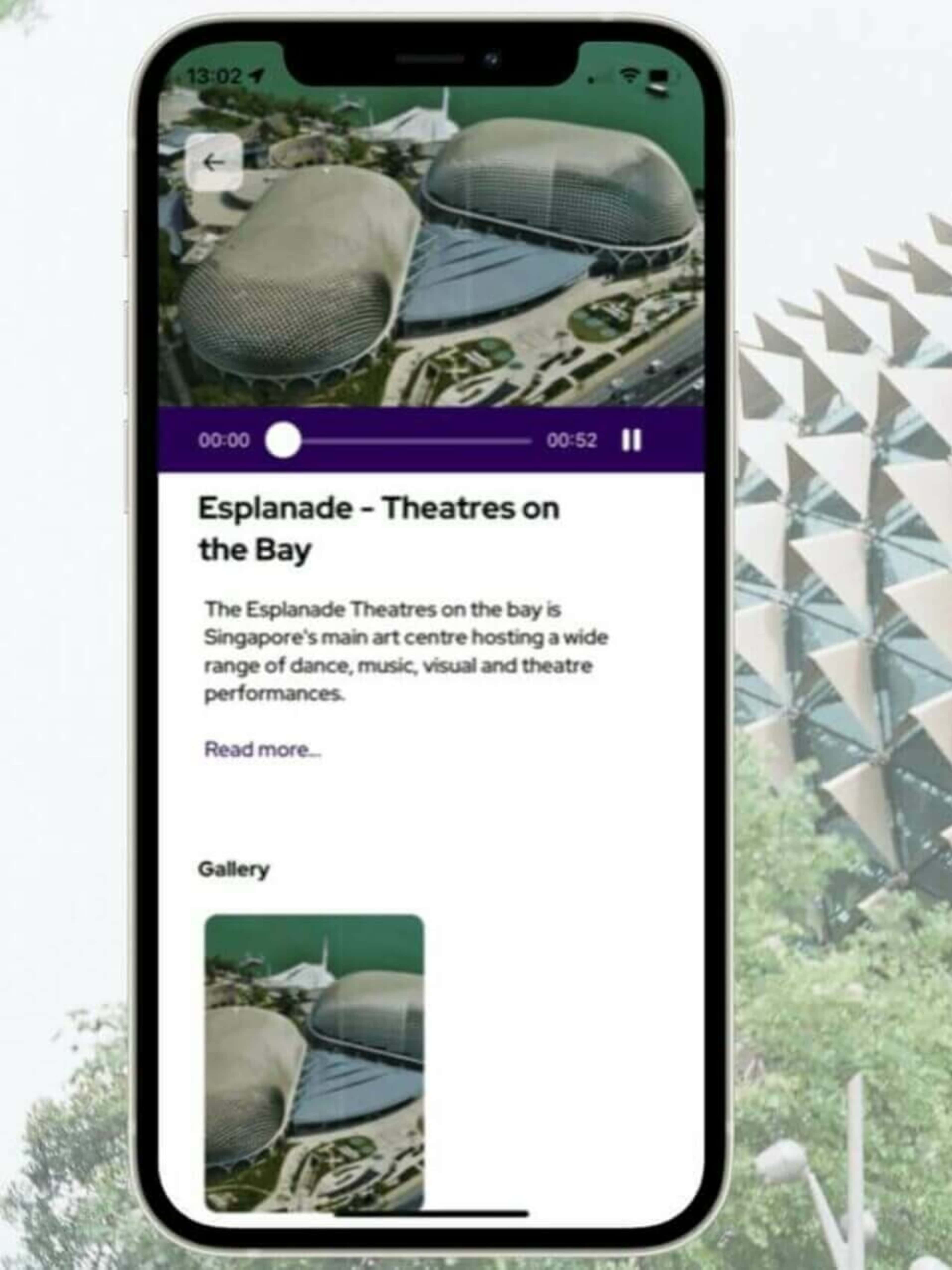 Singapore Audio Guide: 5 Self-Guided Tour Pack 
