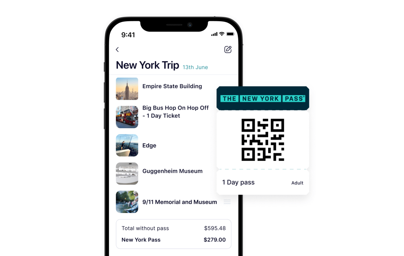 new york itinerary