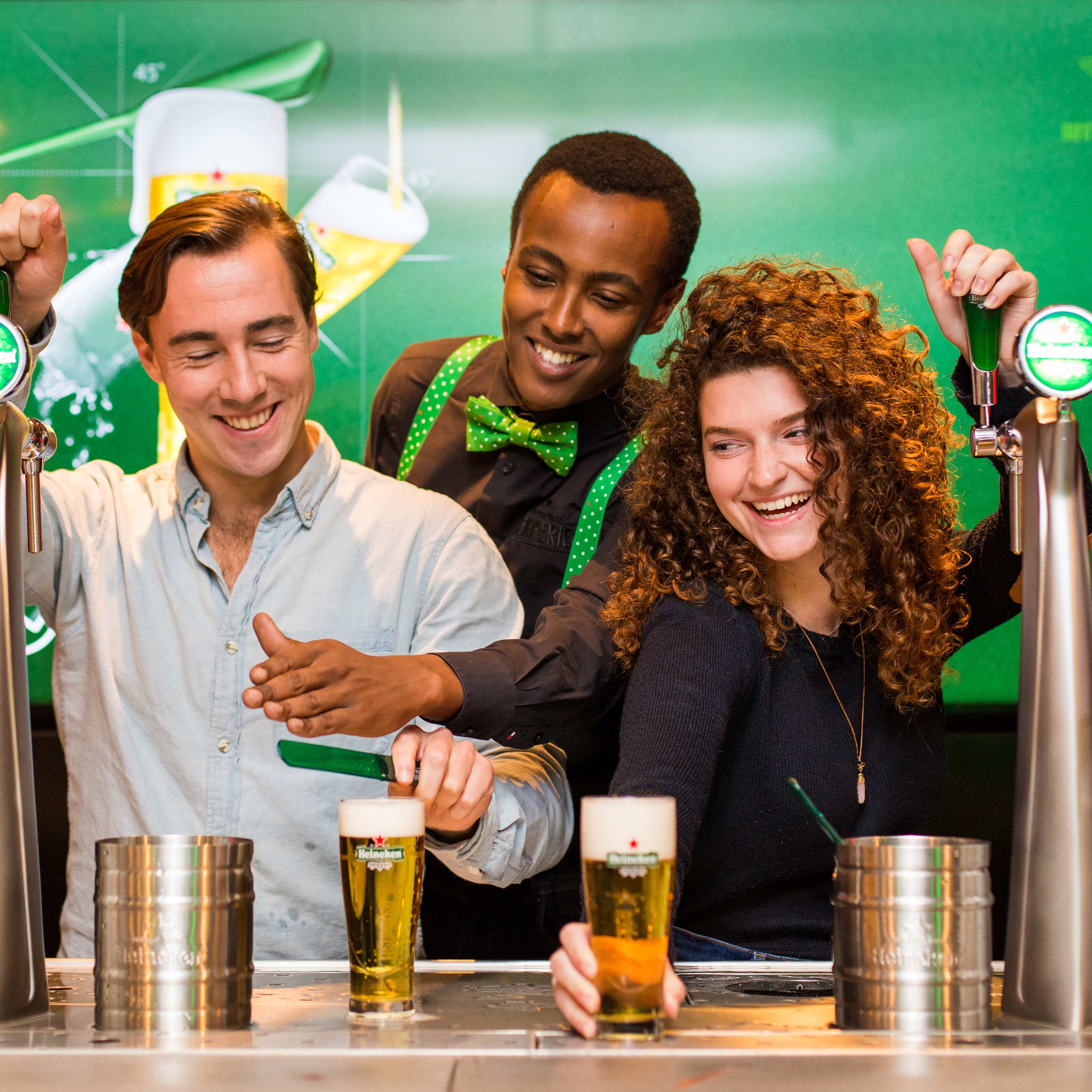  Heineken Experience