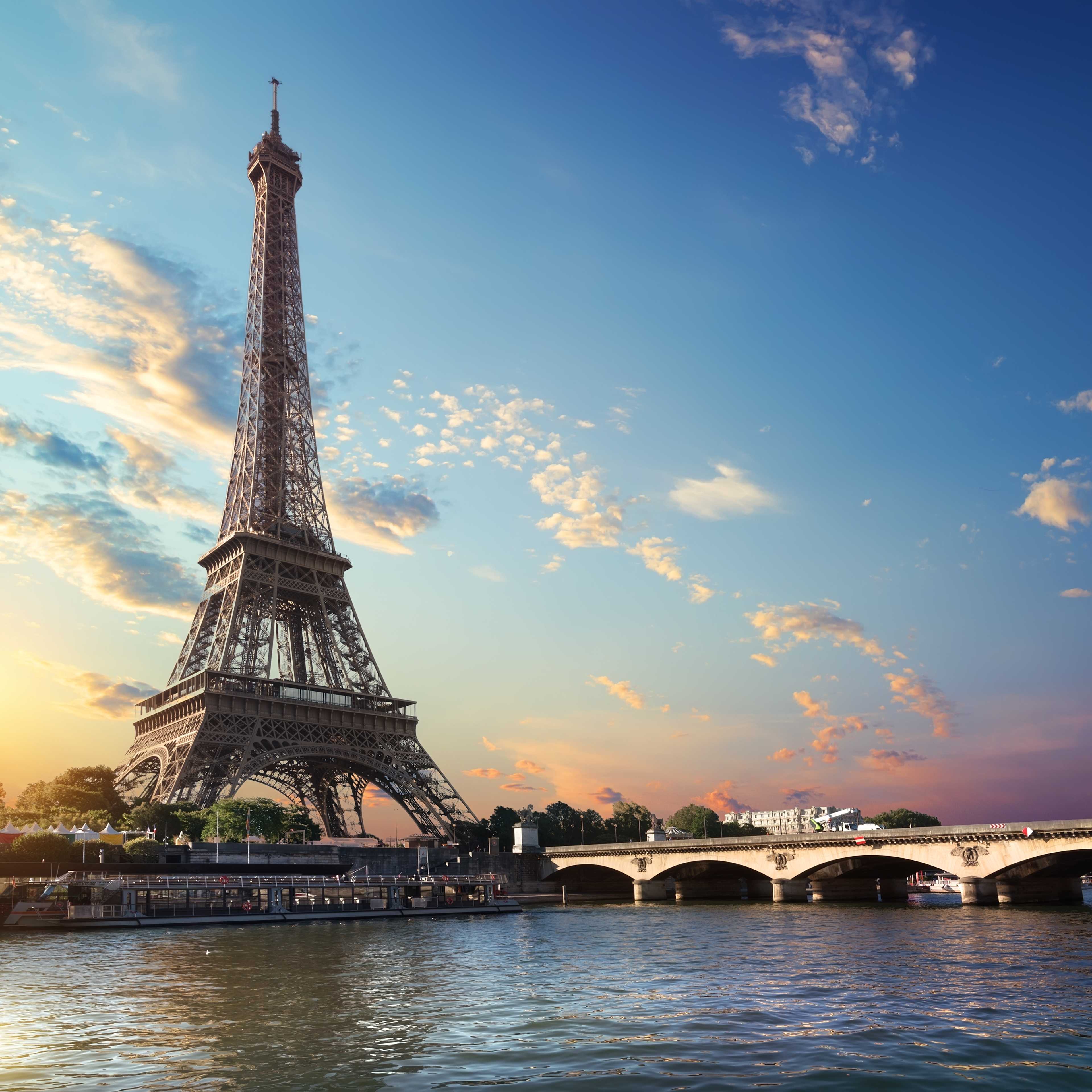 Eiffel Tower Guided Climb