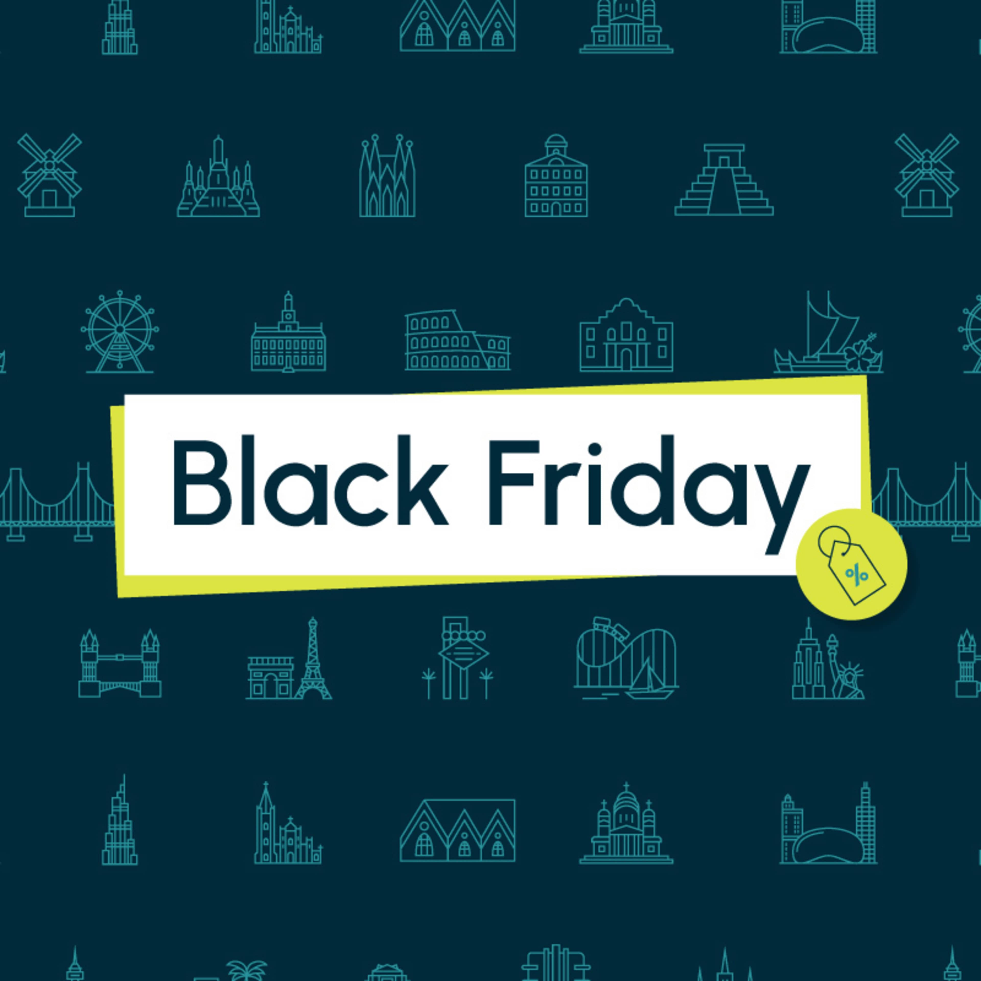 Black Friday Giveaway