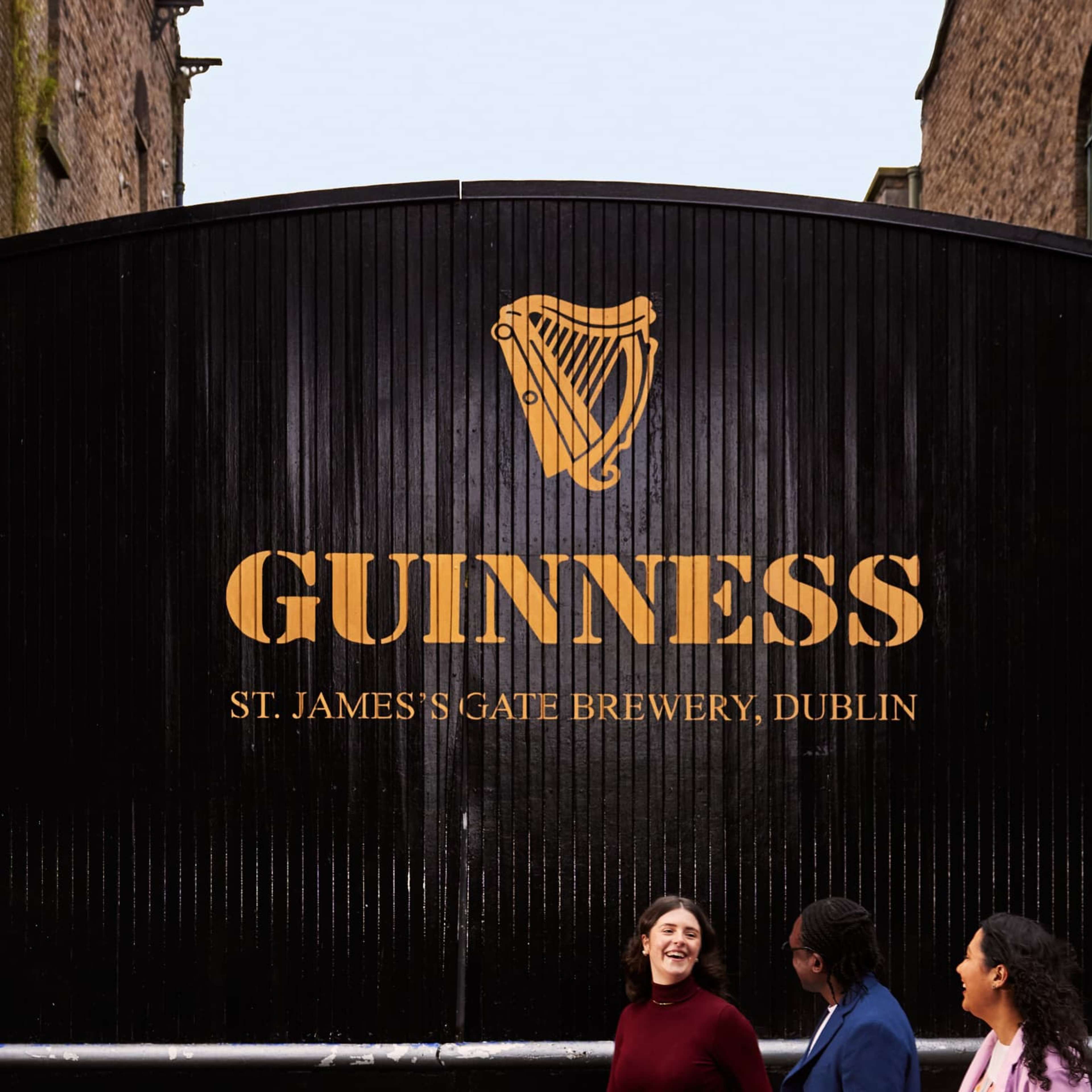 Guinness Storehouse Dublin