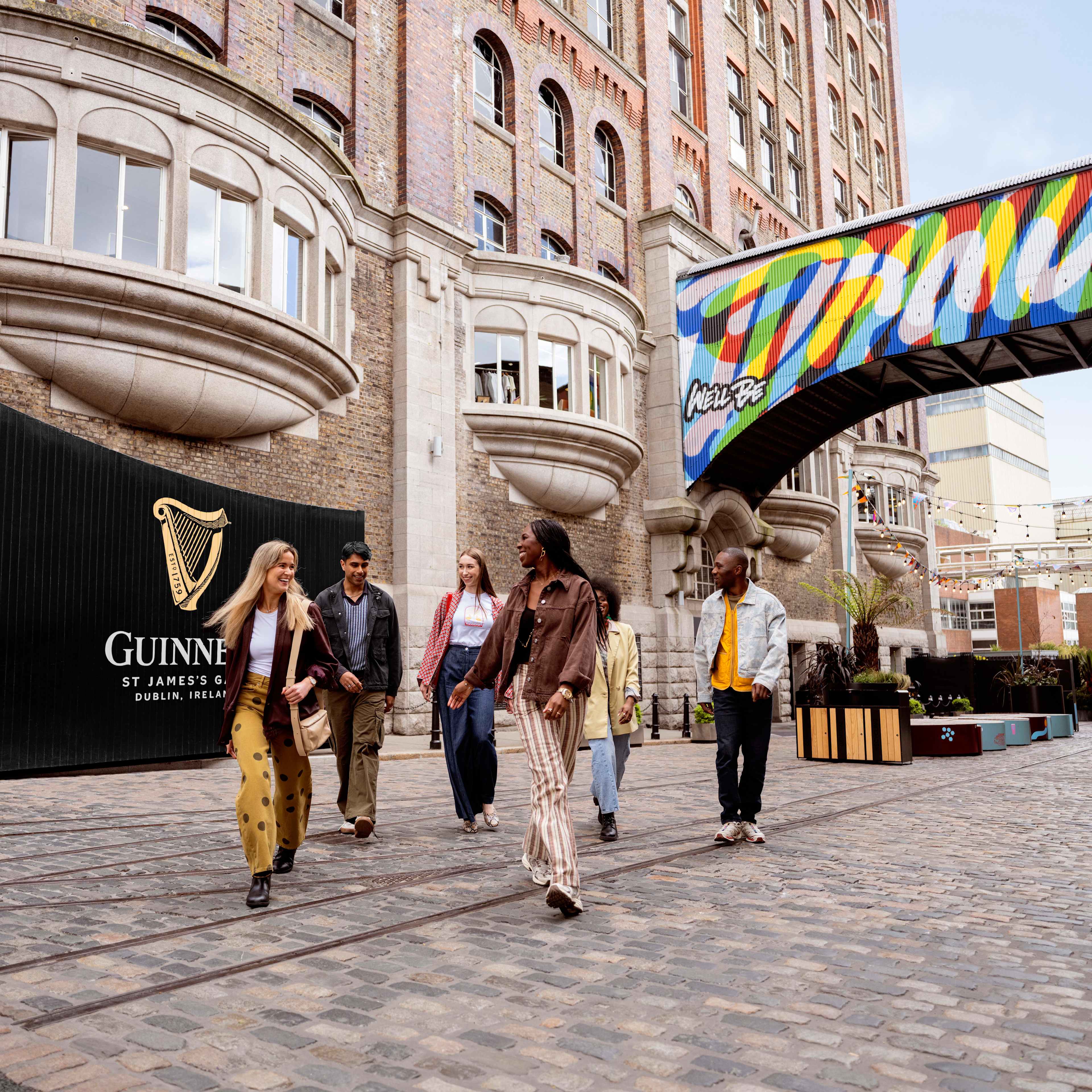 Guinness Storehouse Dublin