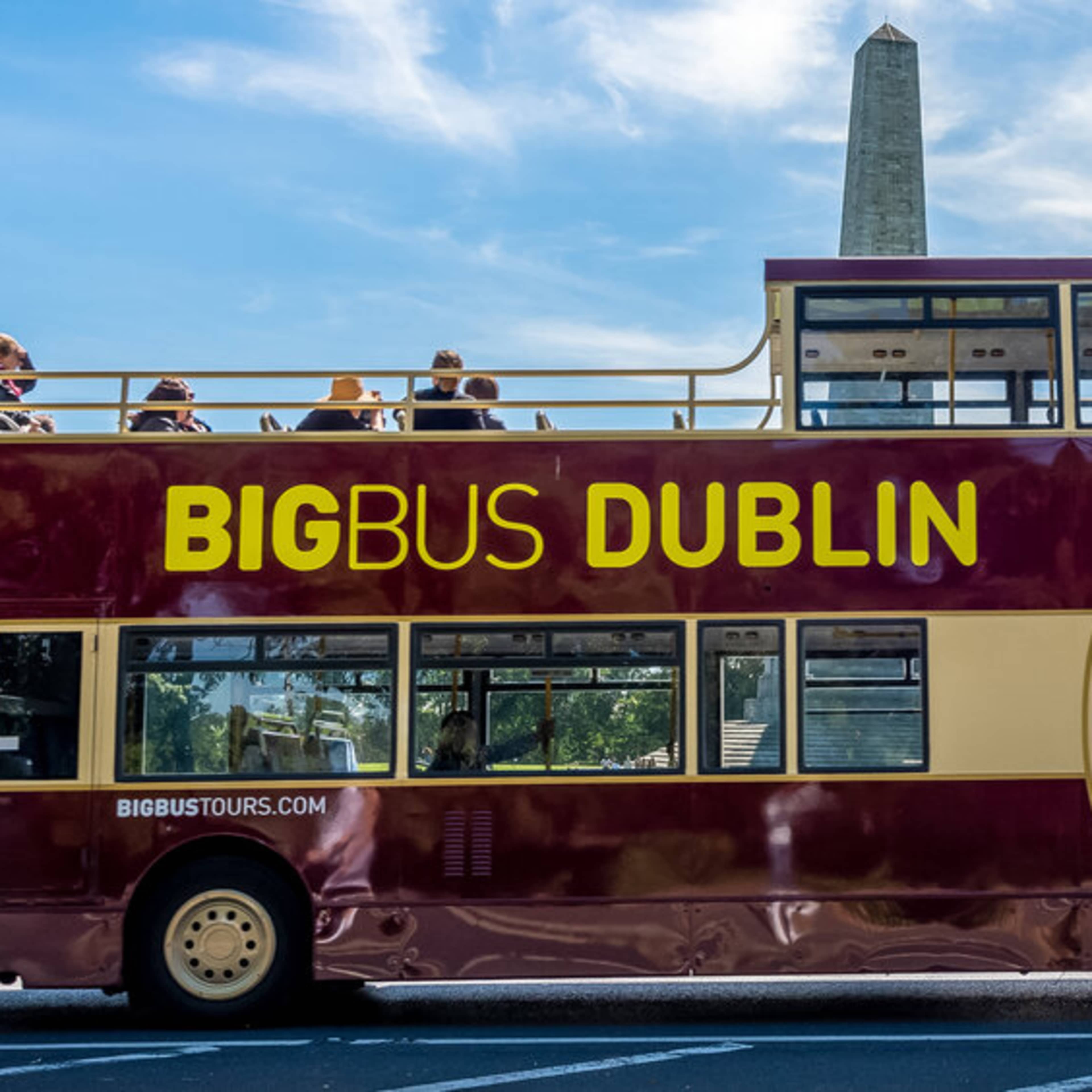 Big Bus Dublin
