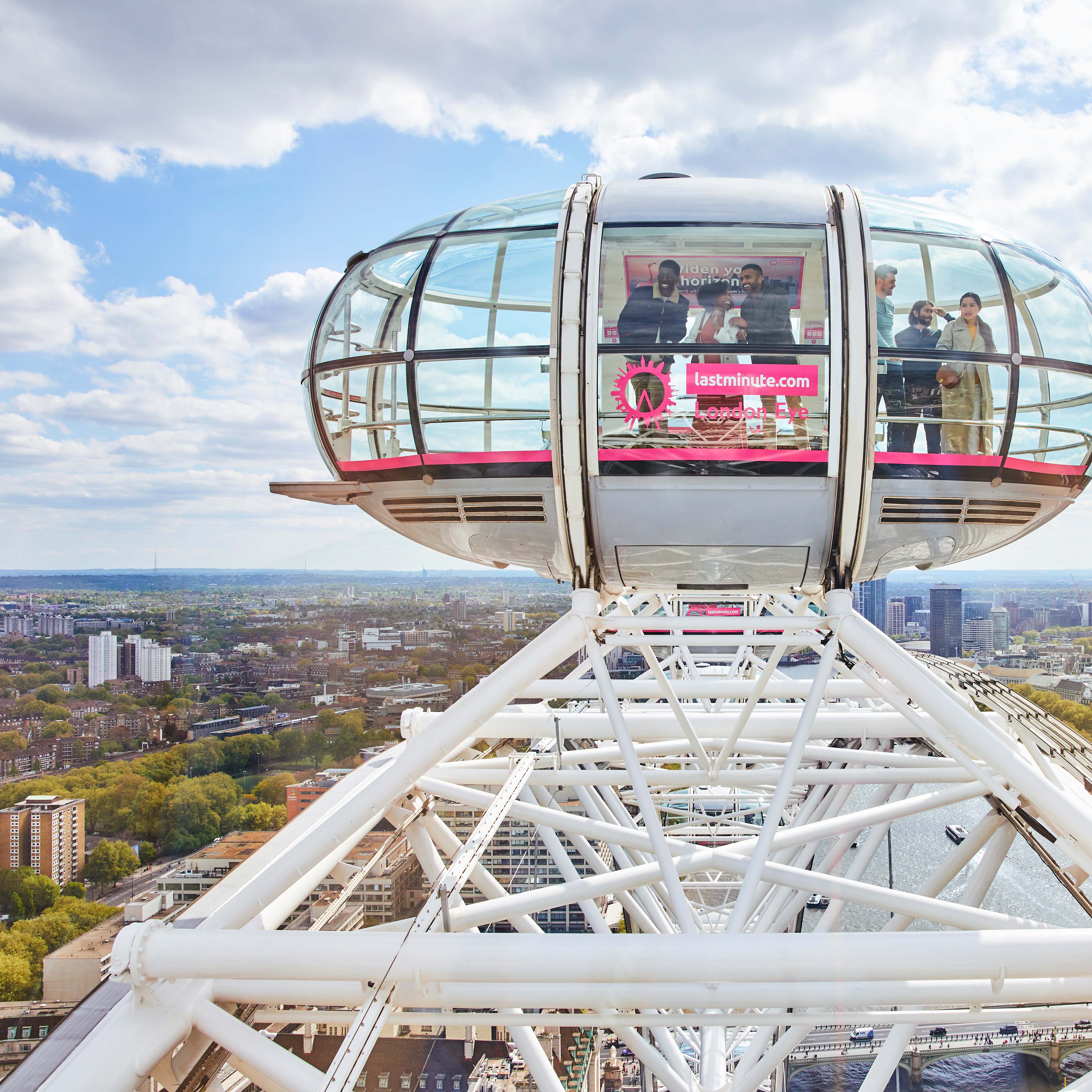The London Eye