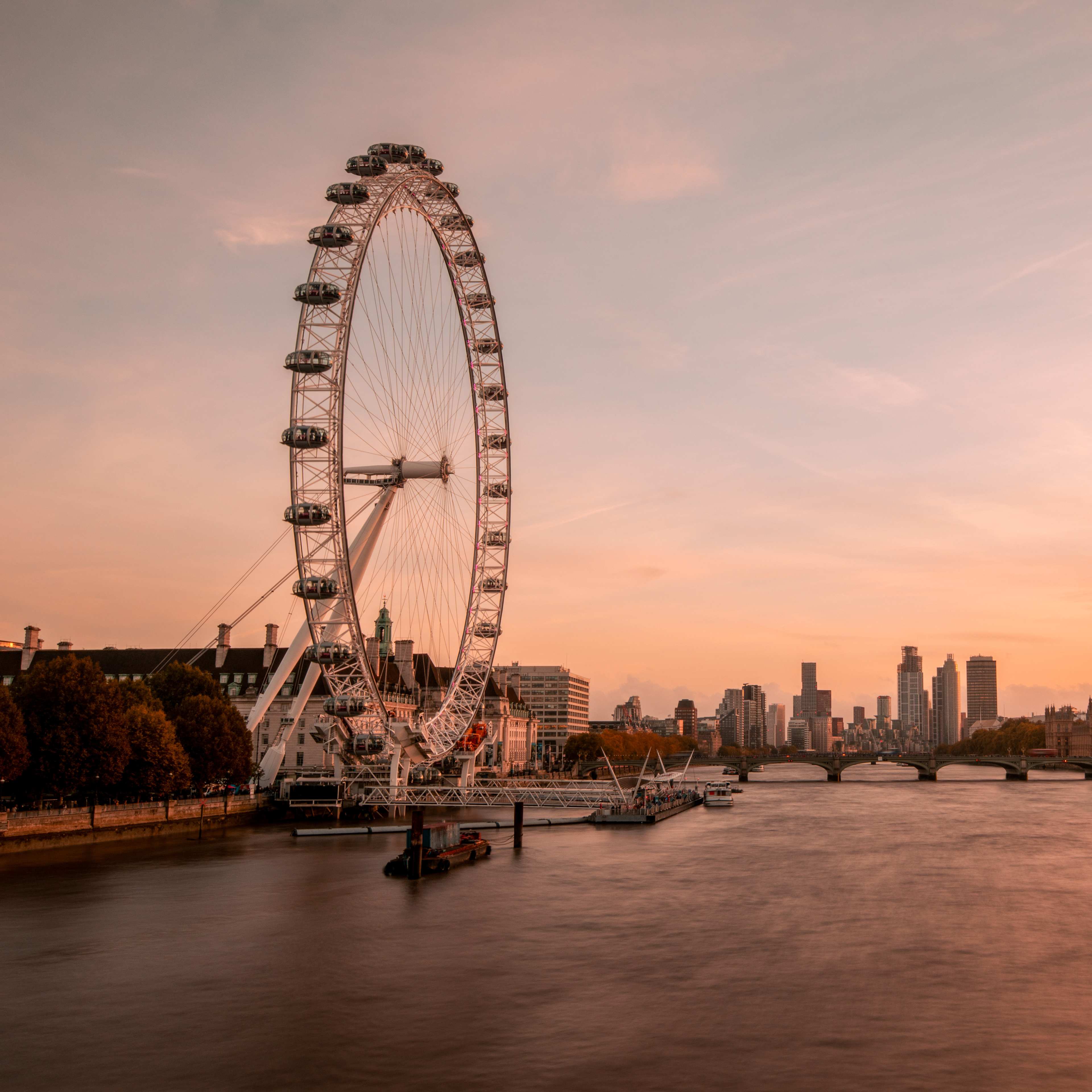 The London Eye