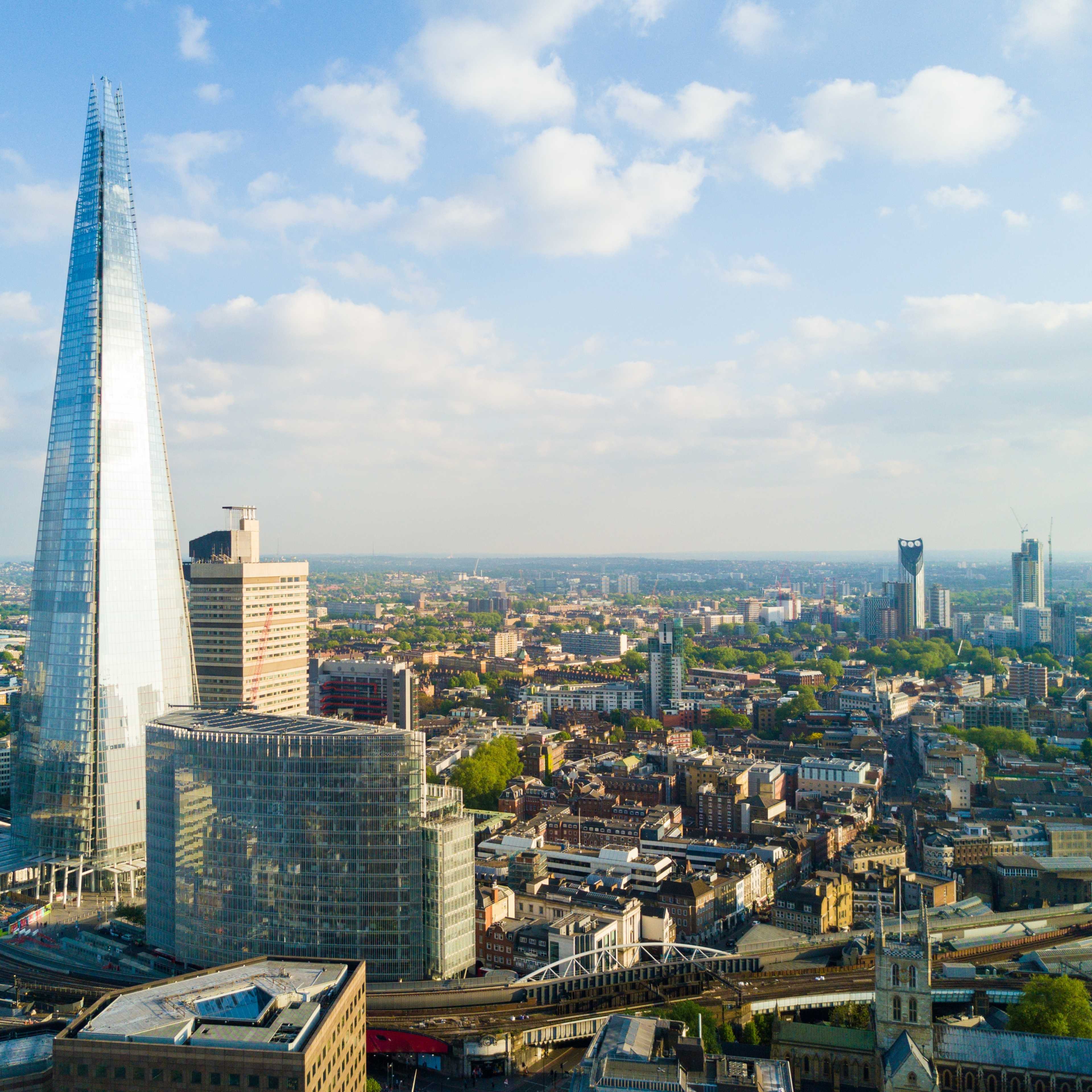 The Shard, London