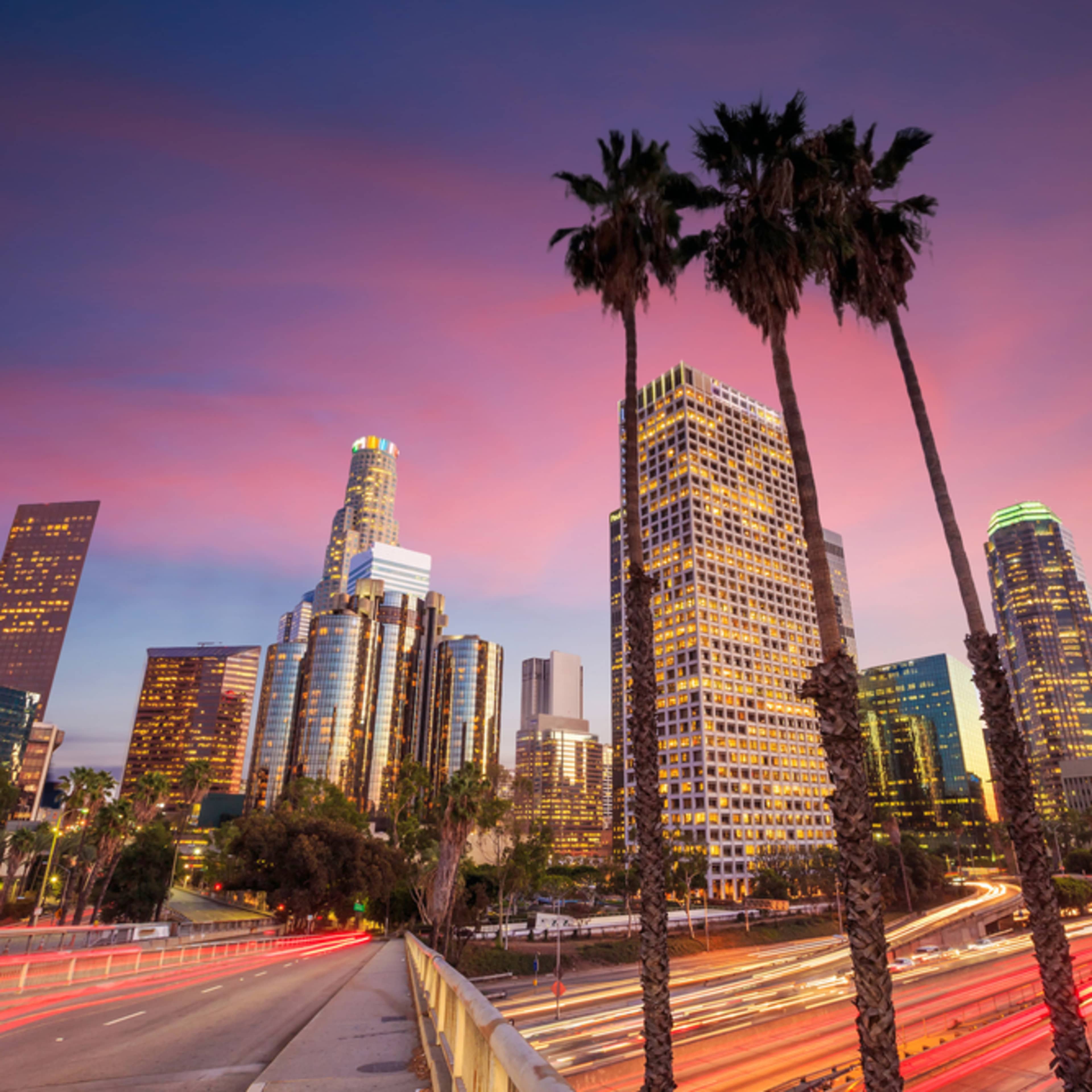 Los Angeles transport