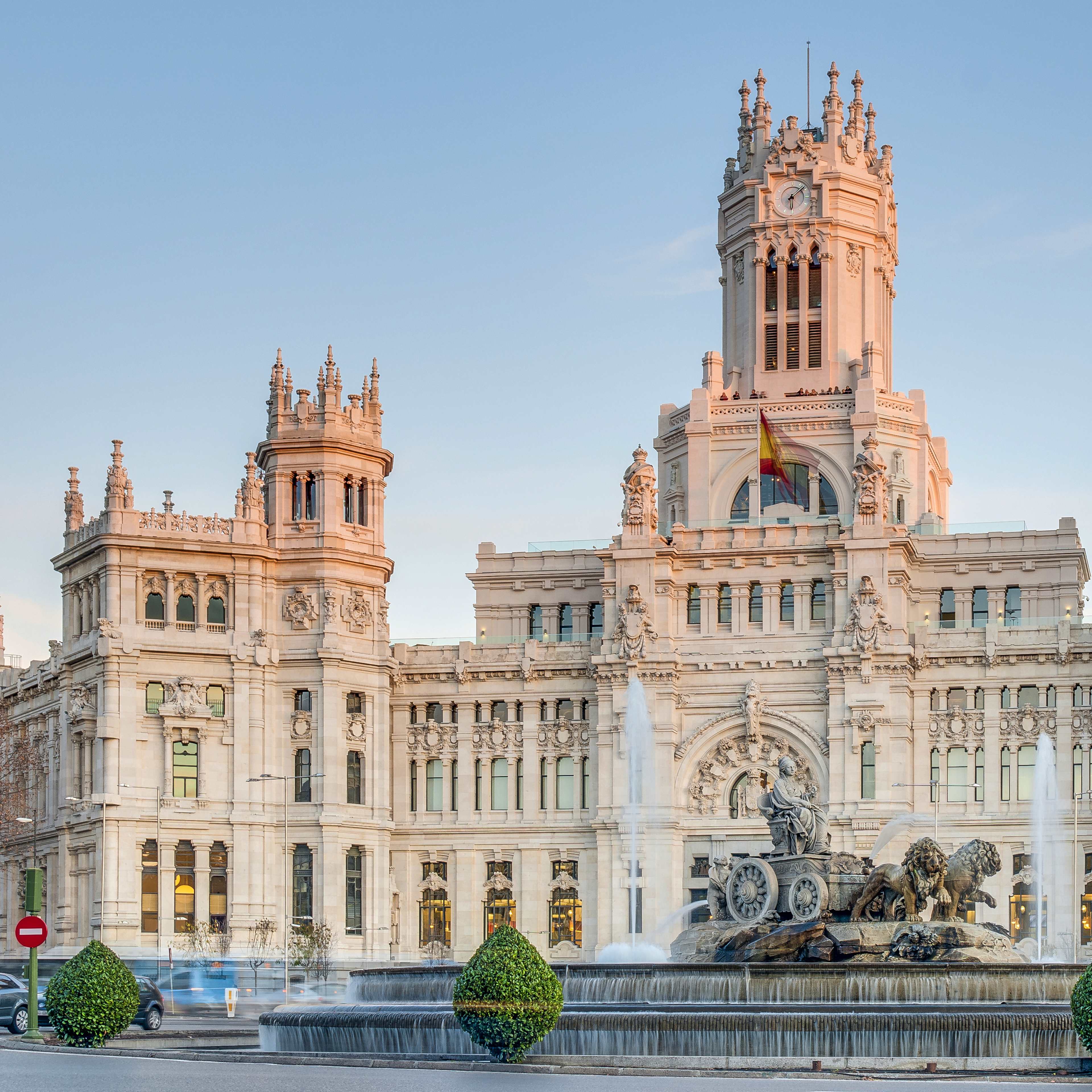 Madrid passes