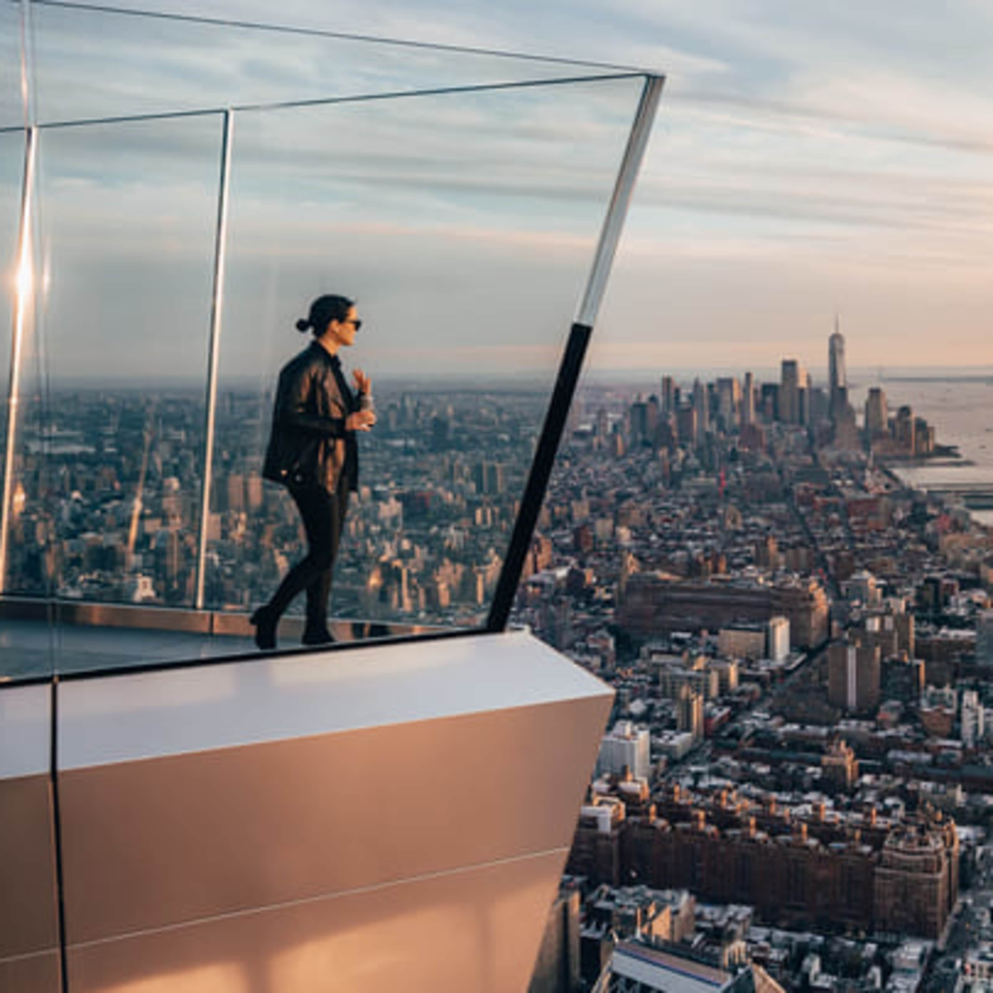 edge observatory