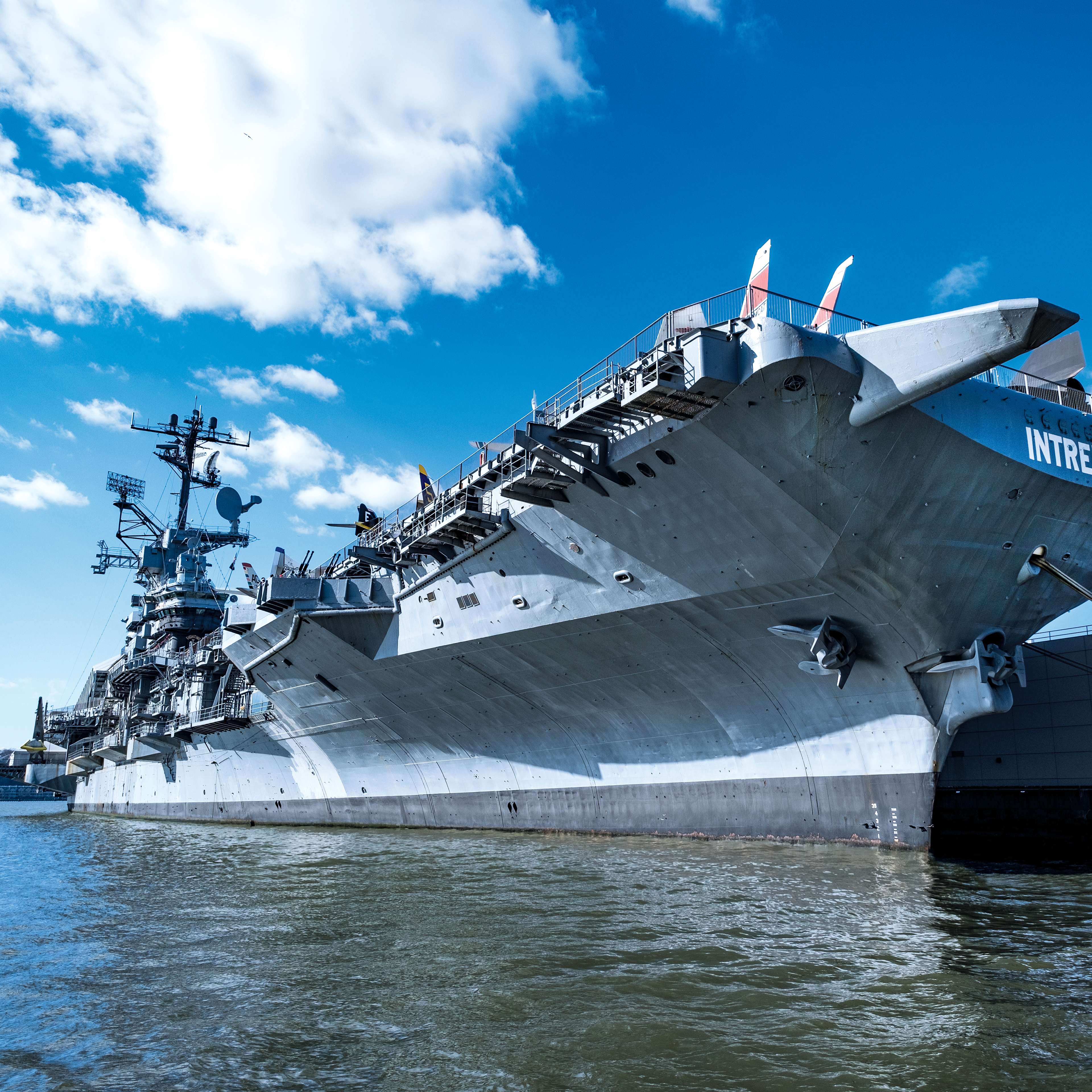 Intrepid Museum