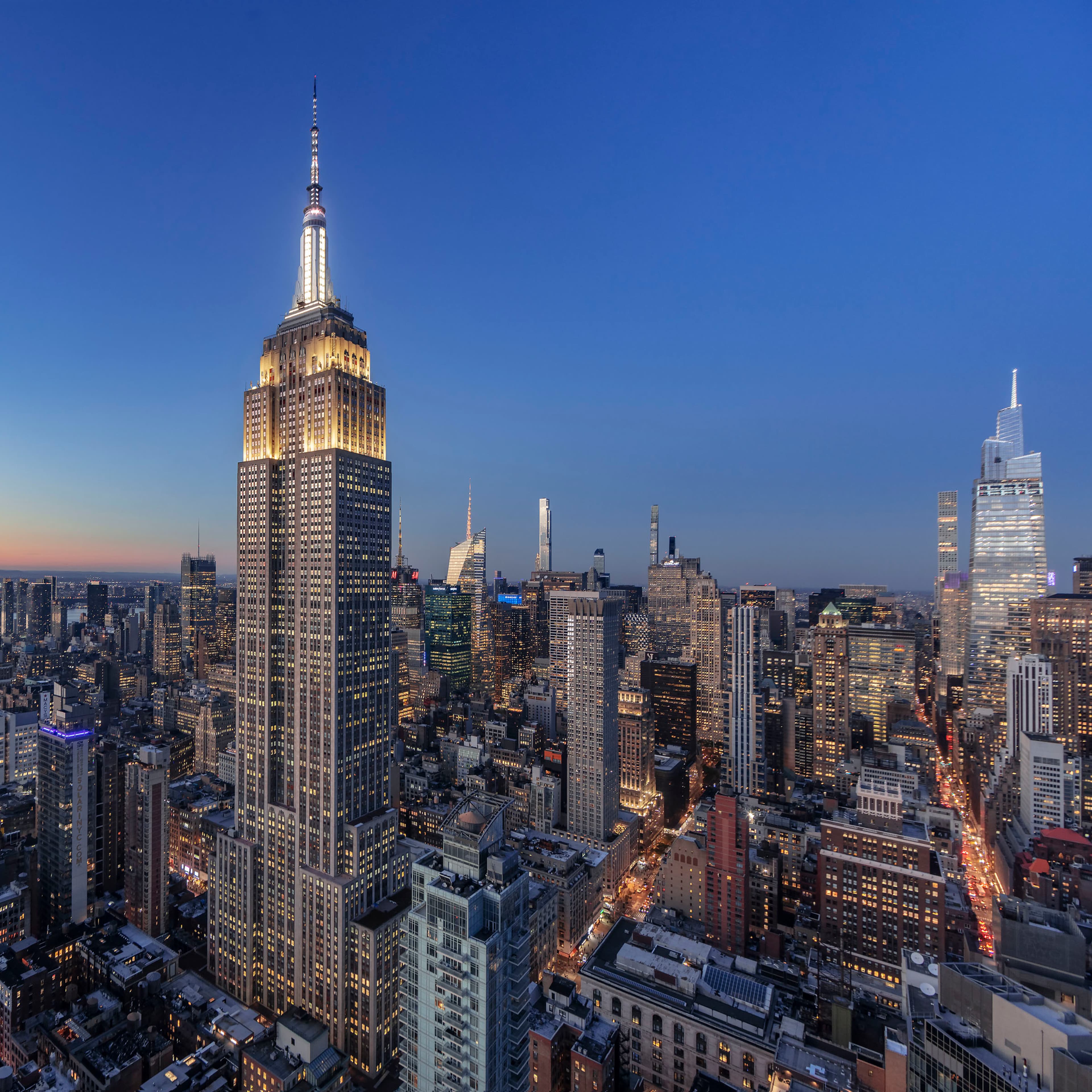 Empire State Building 2