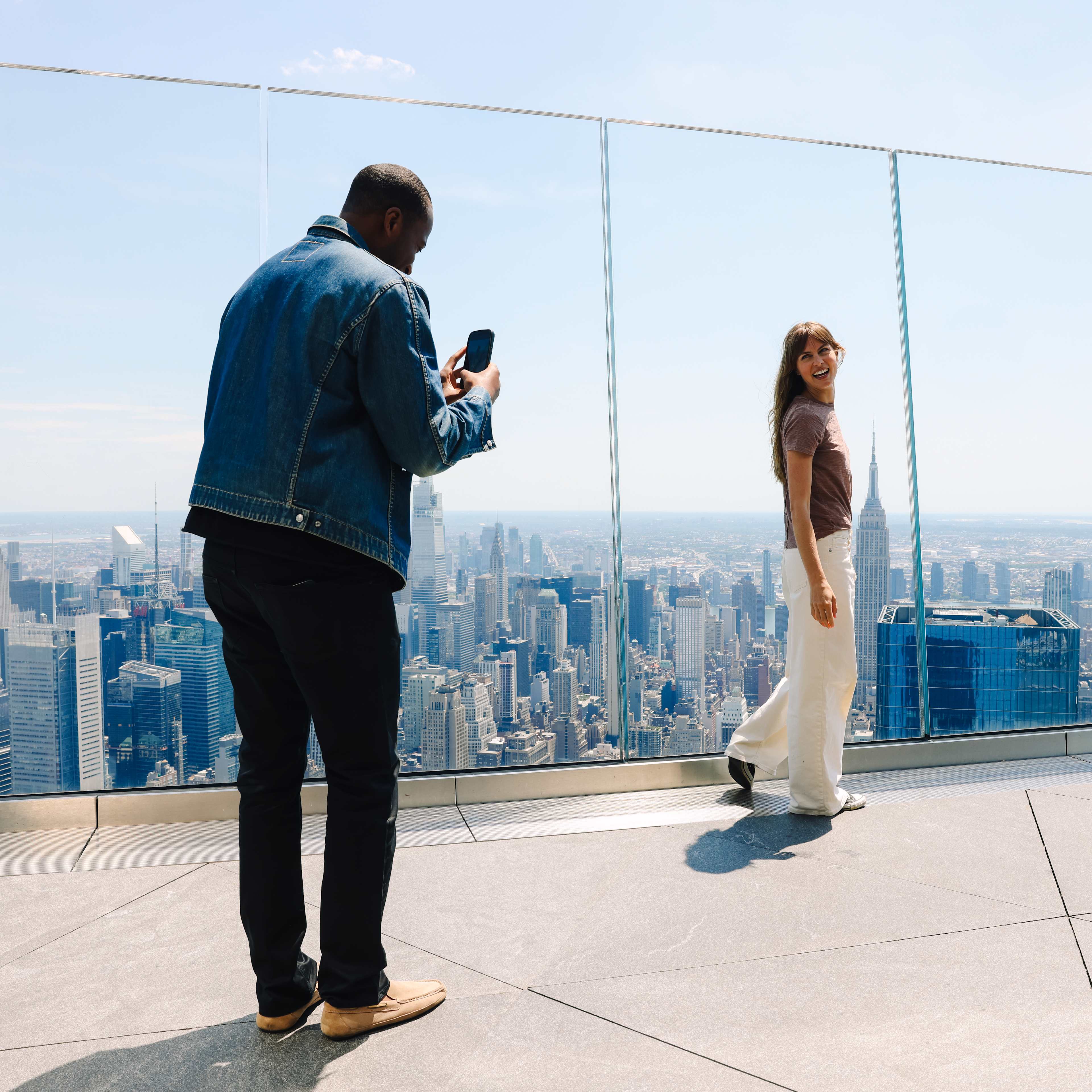 edge observatory