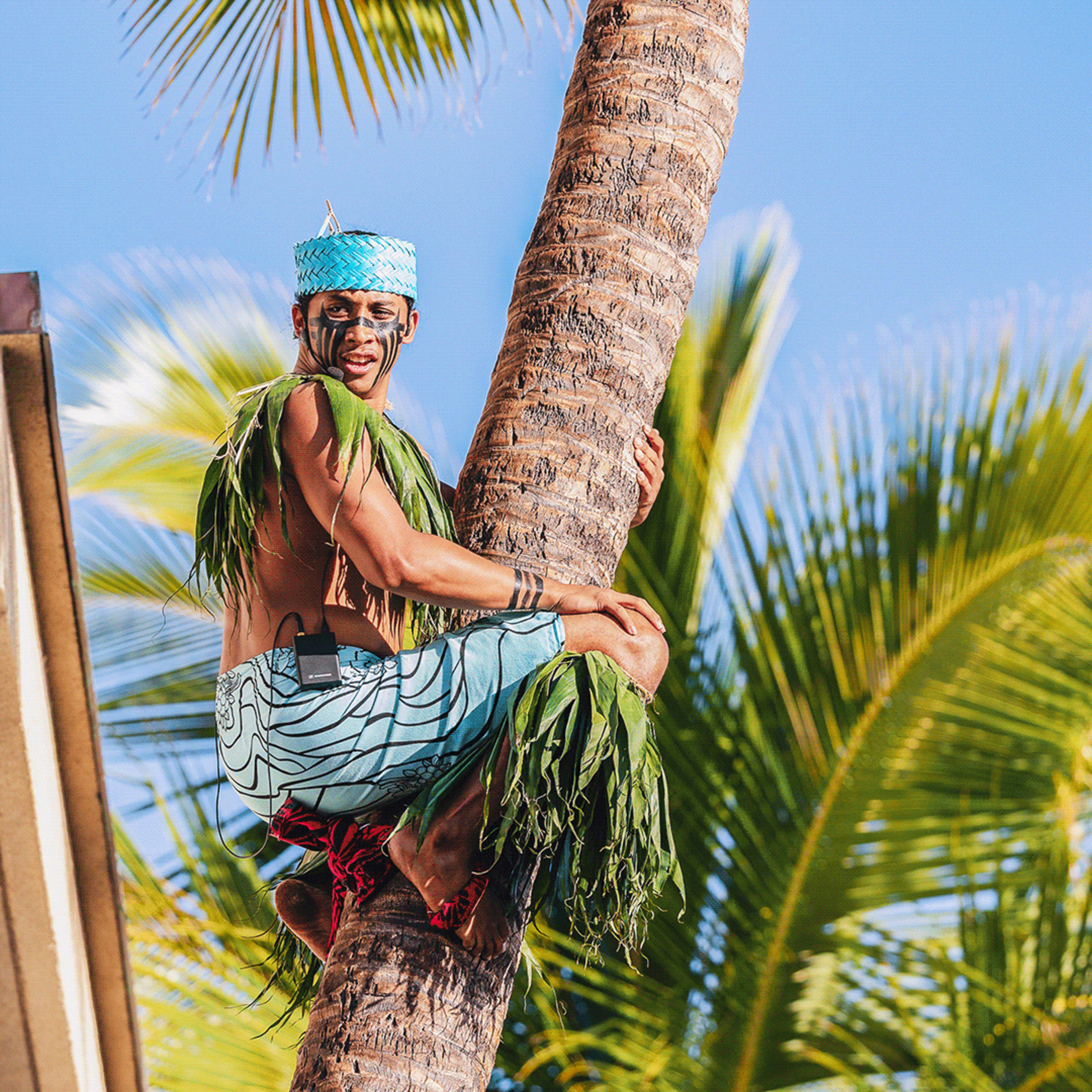 Moana Luau