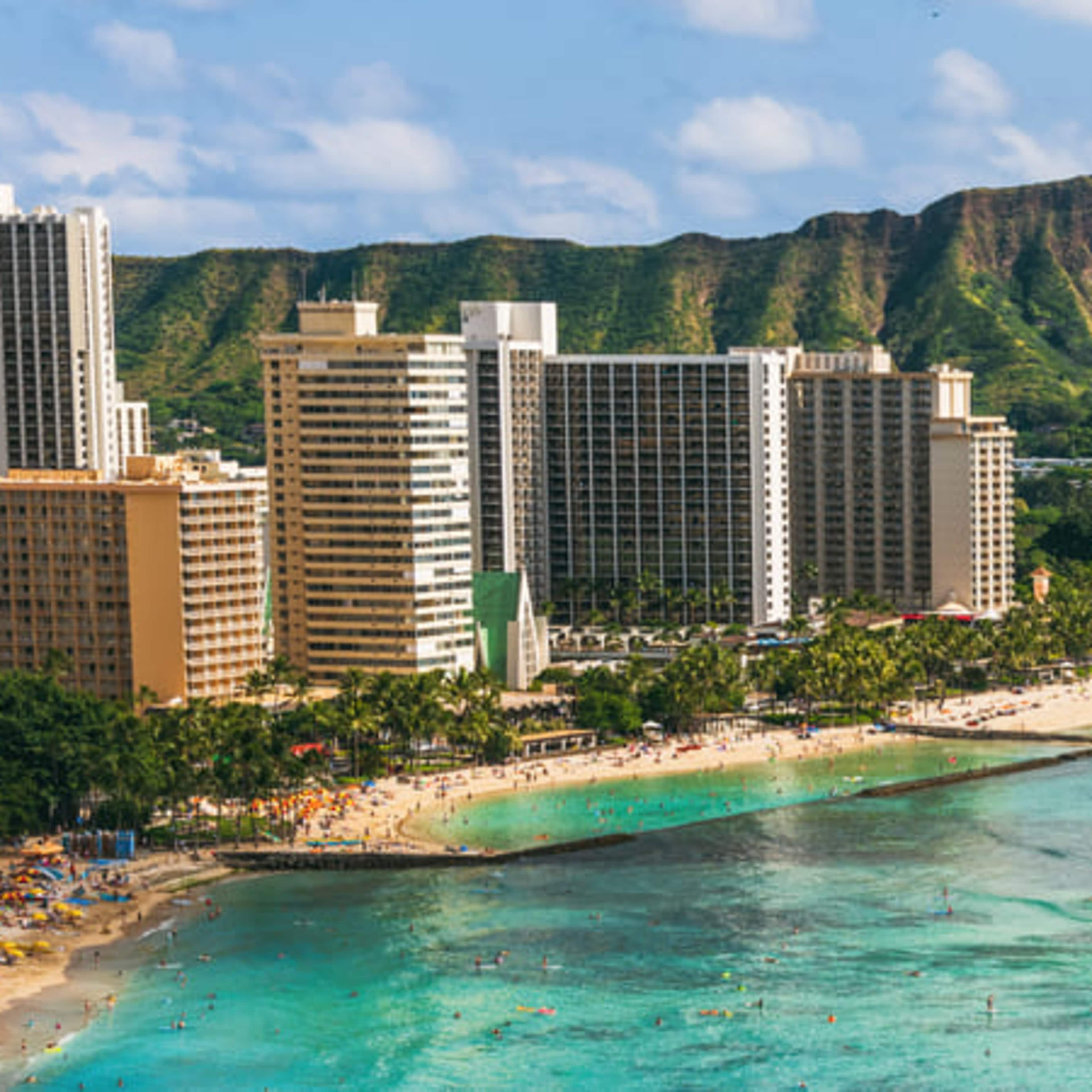 Honolulu Hawaii