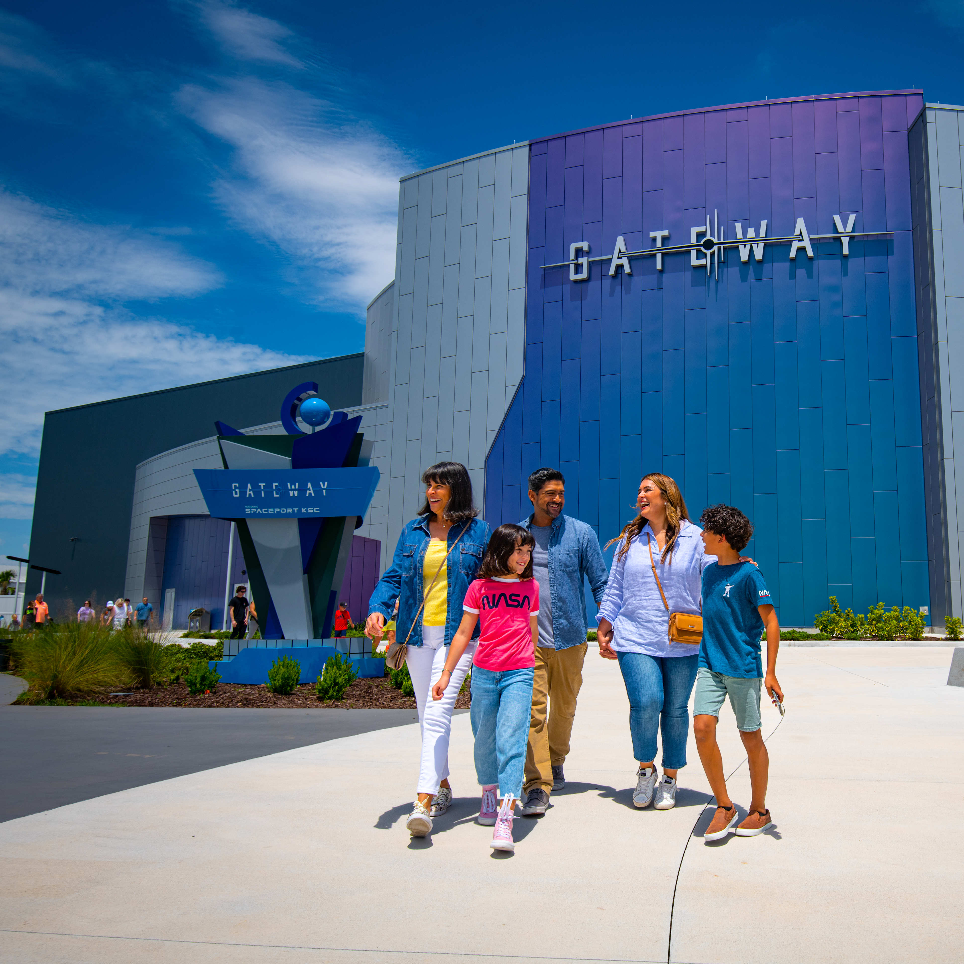 Kennedy Space Center Visitor Complex  