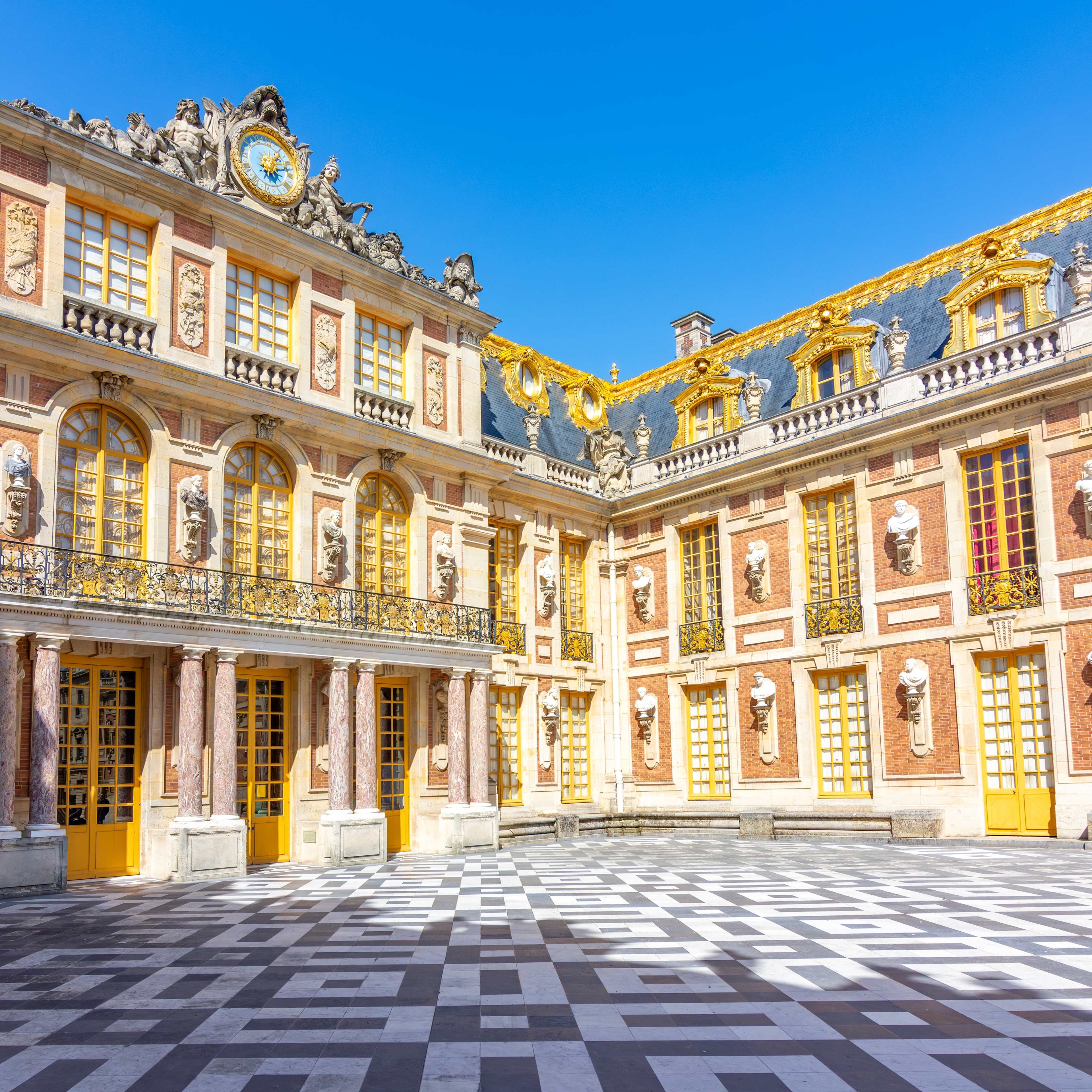 Palácio de Versalhes