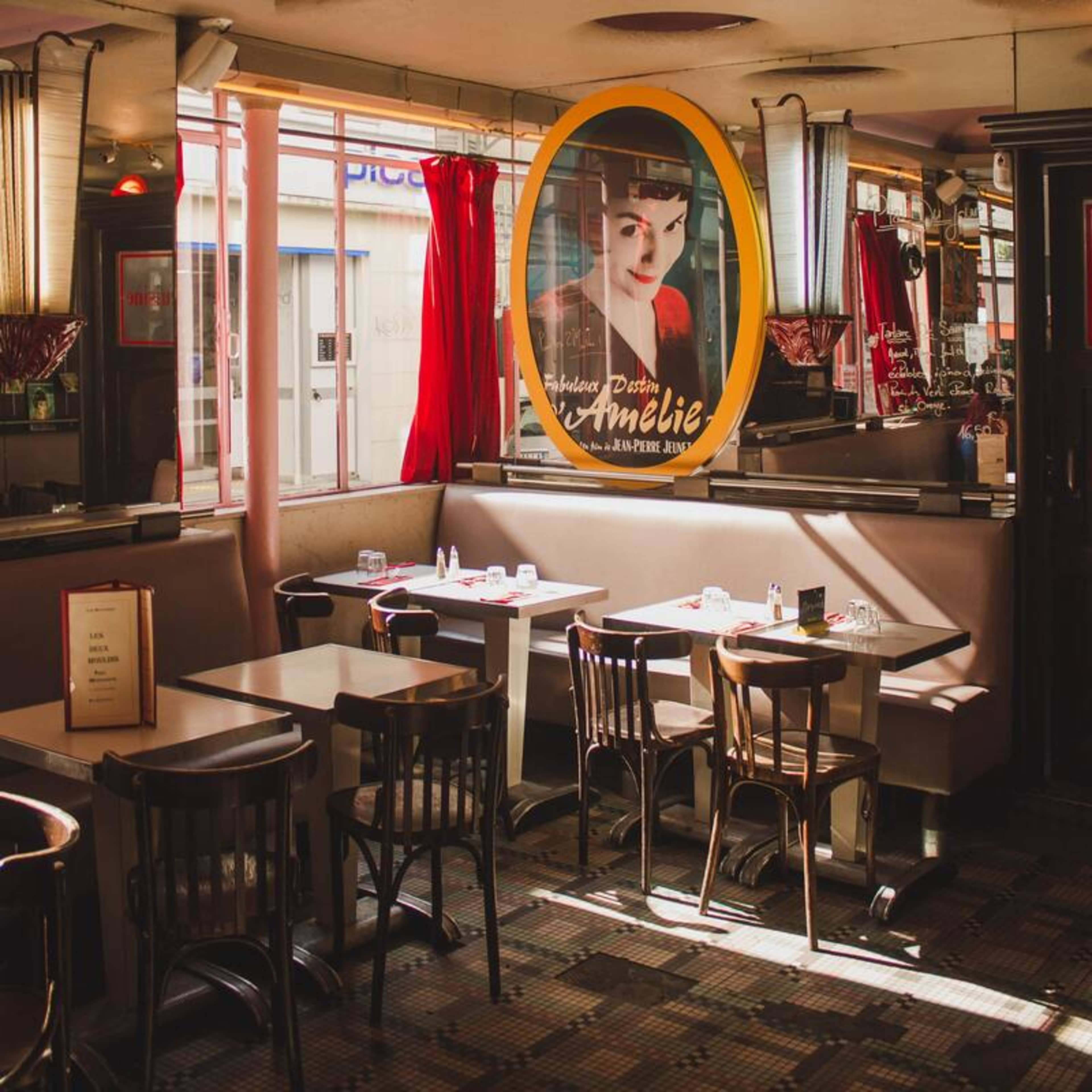 Café des 2 Moulins