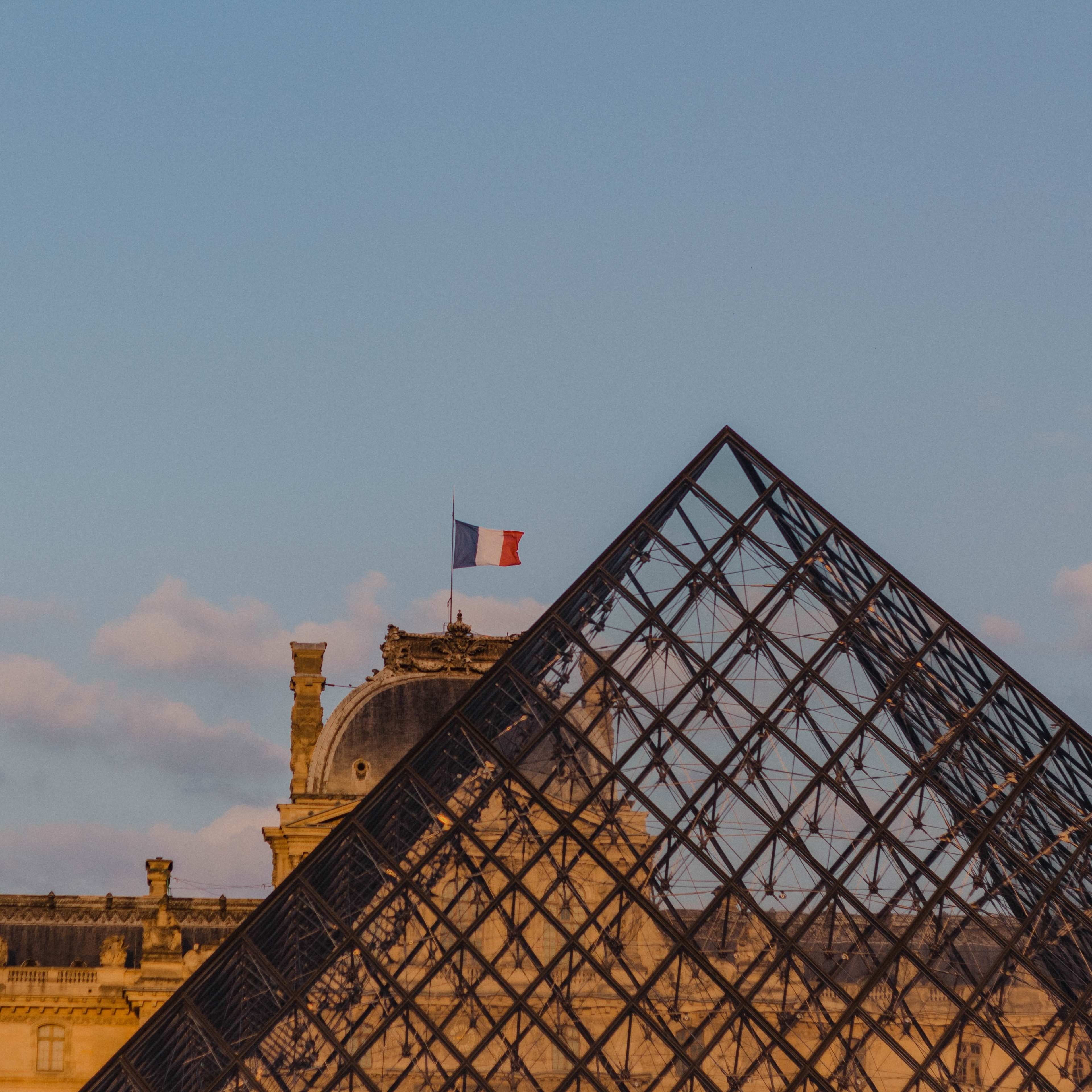 Louvre Museum Paris