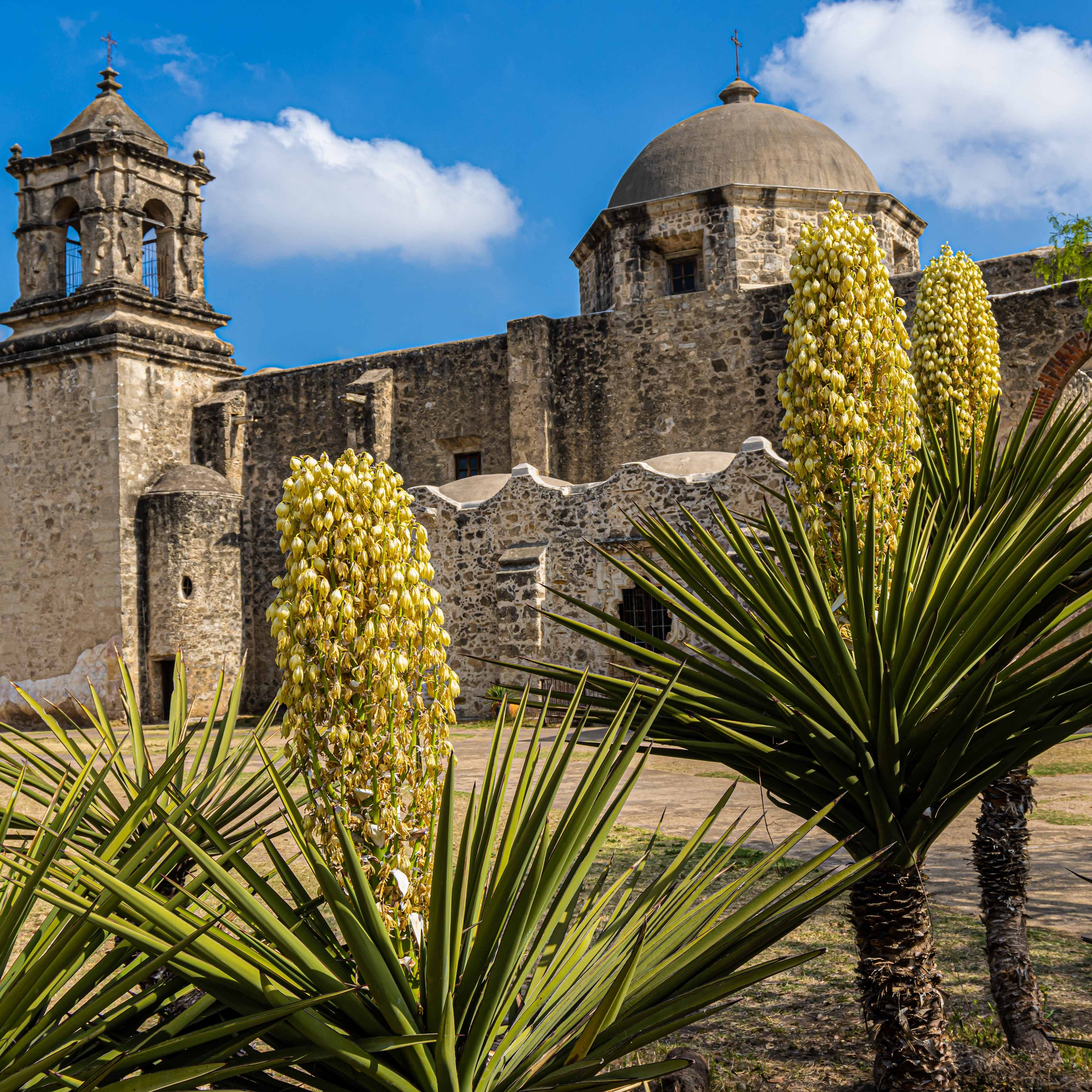 San Antonio passes