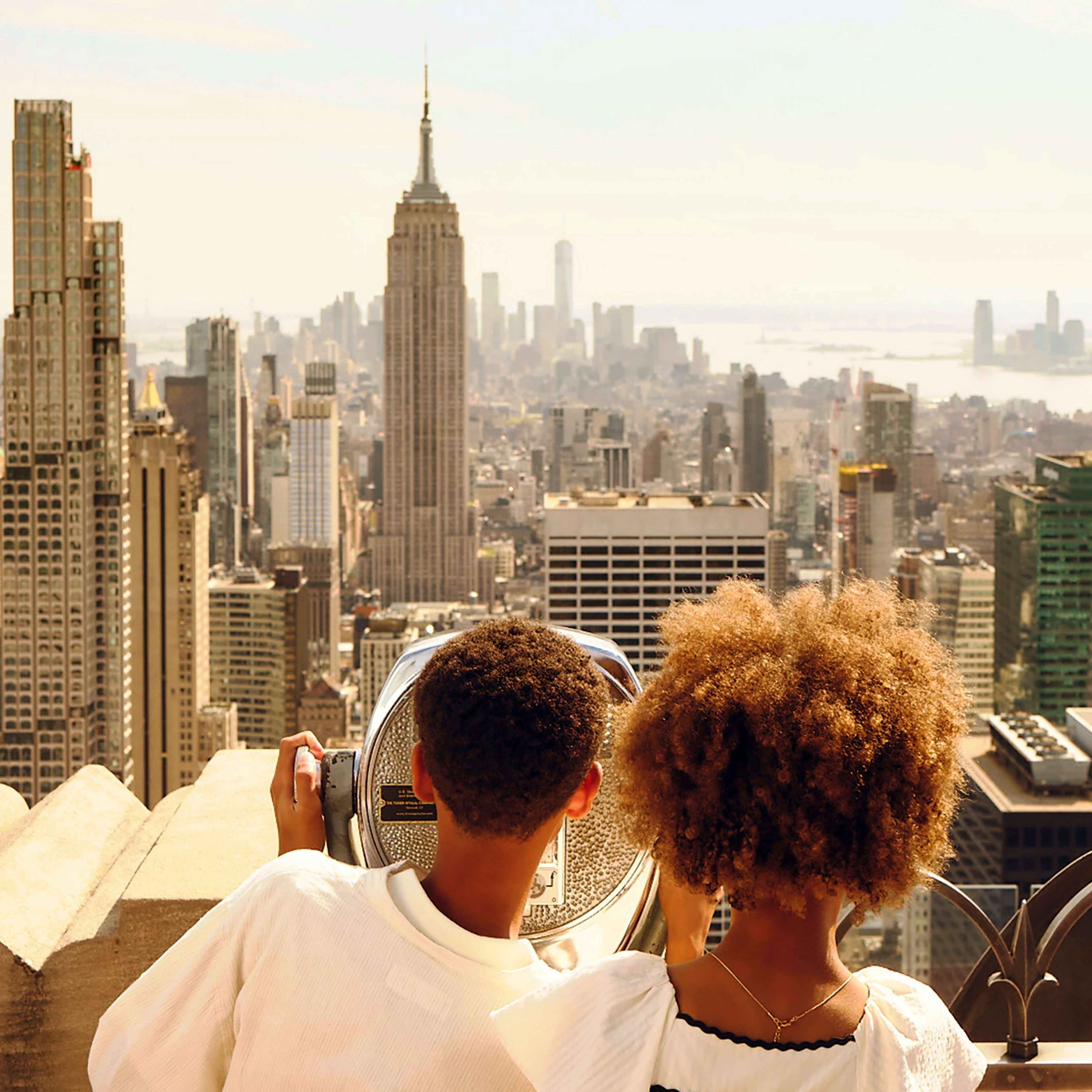 Top of the Rock 2