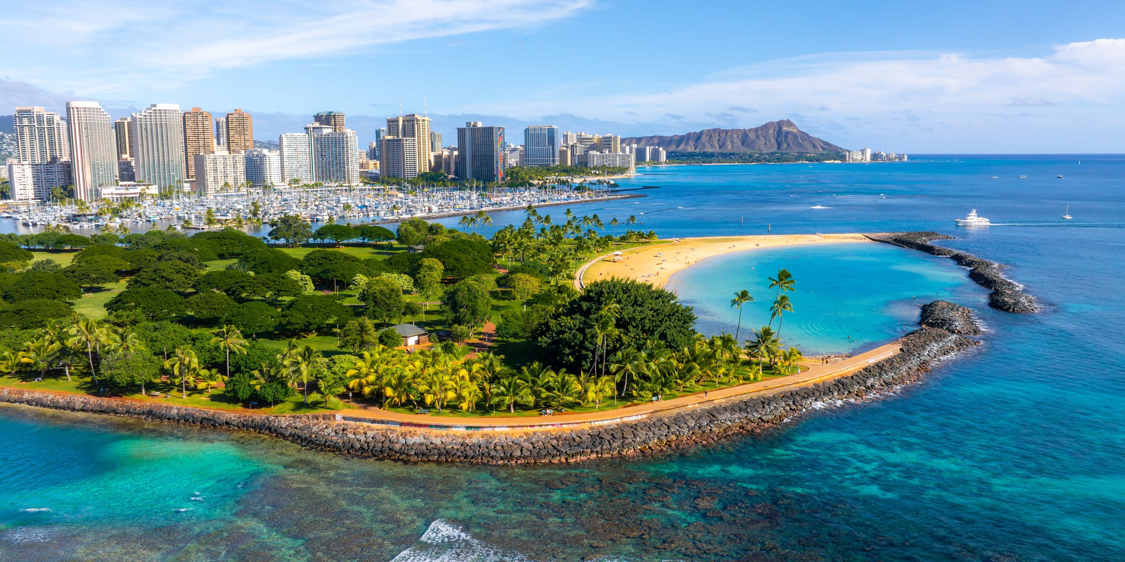 Oahu passes