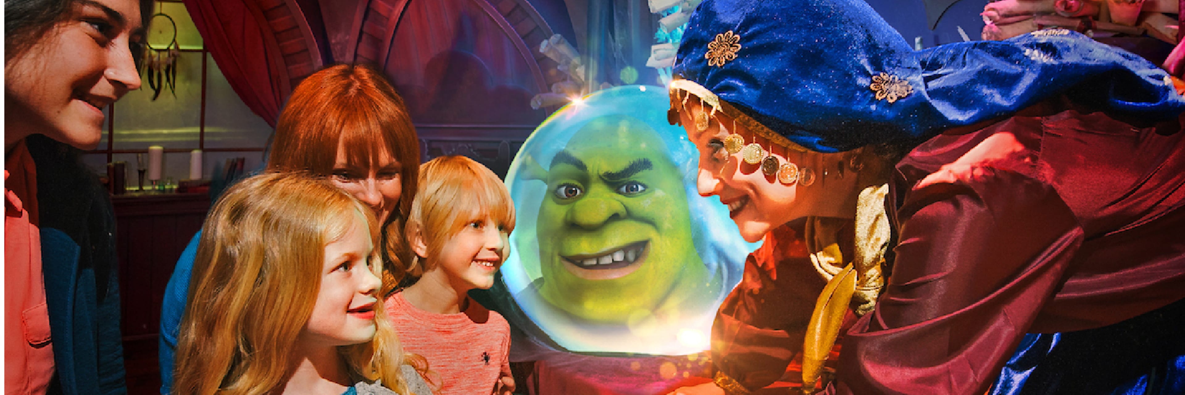 Shrek's Adventure