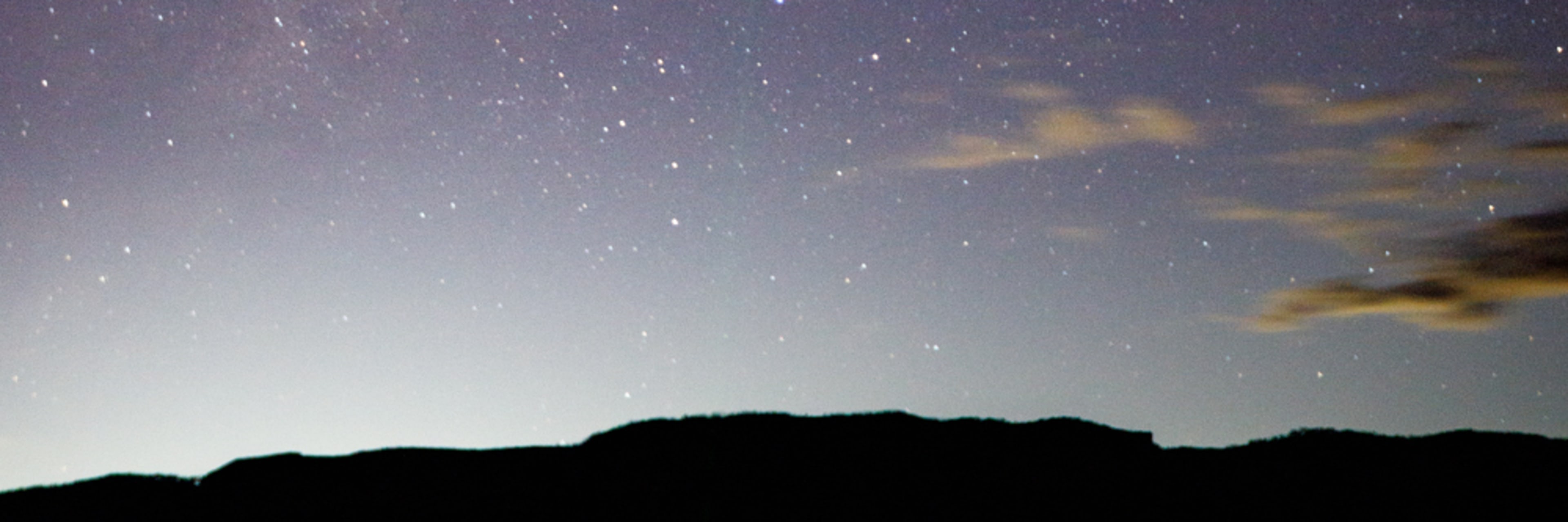 Blue Mountains Stargazing Tour