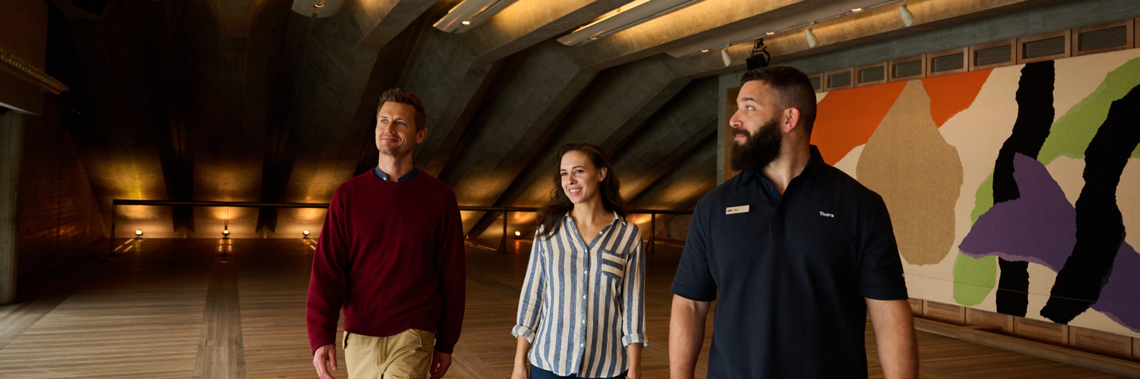 Sydney Opera House Tour