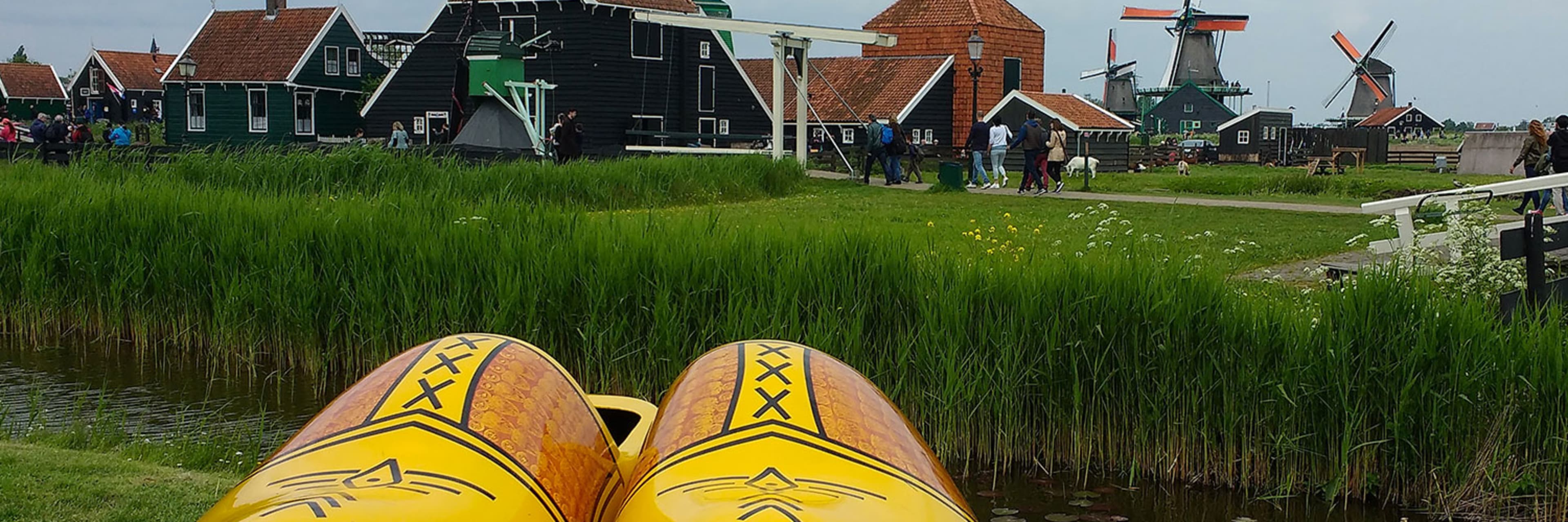 Day Trip to Zaanse Schans