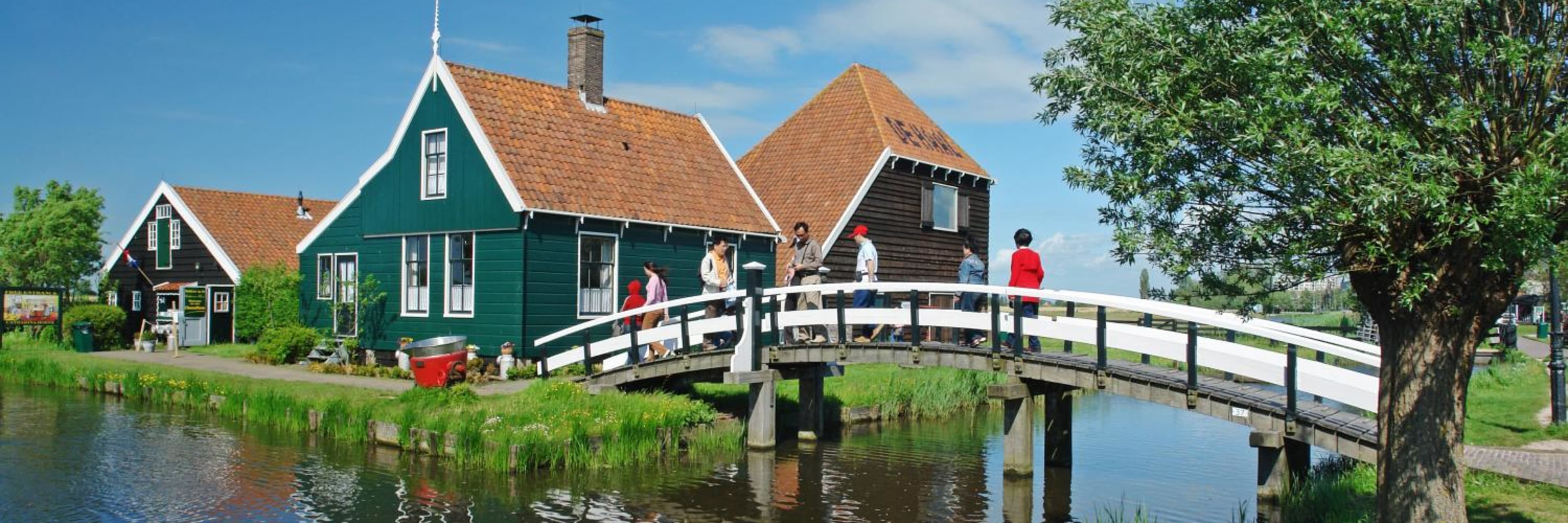 Day Trip to Zaanse Schans